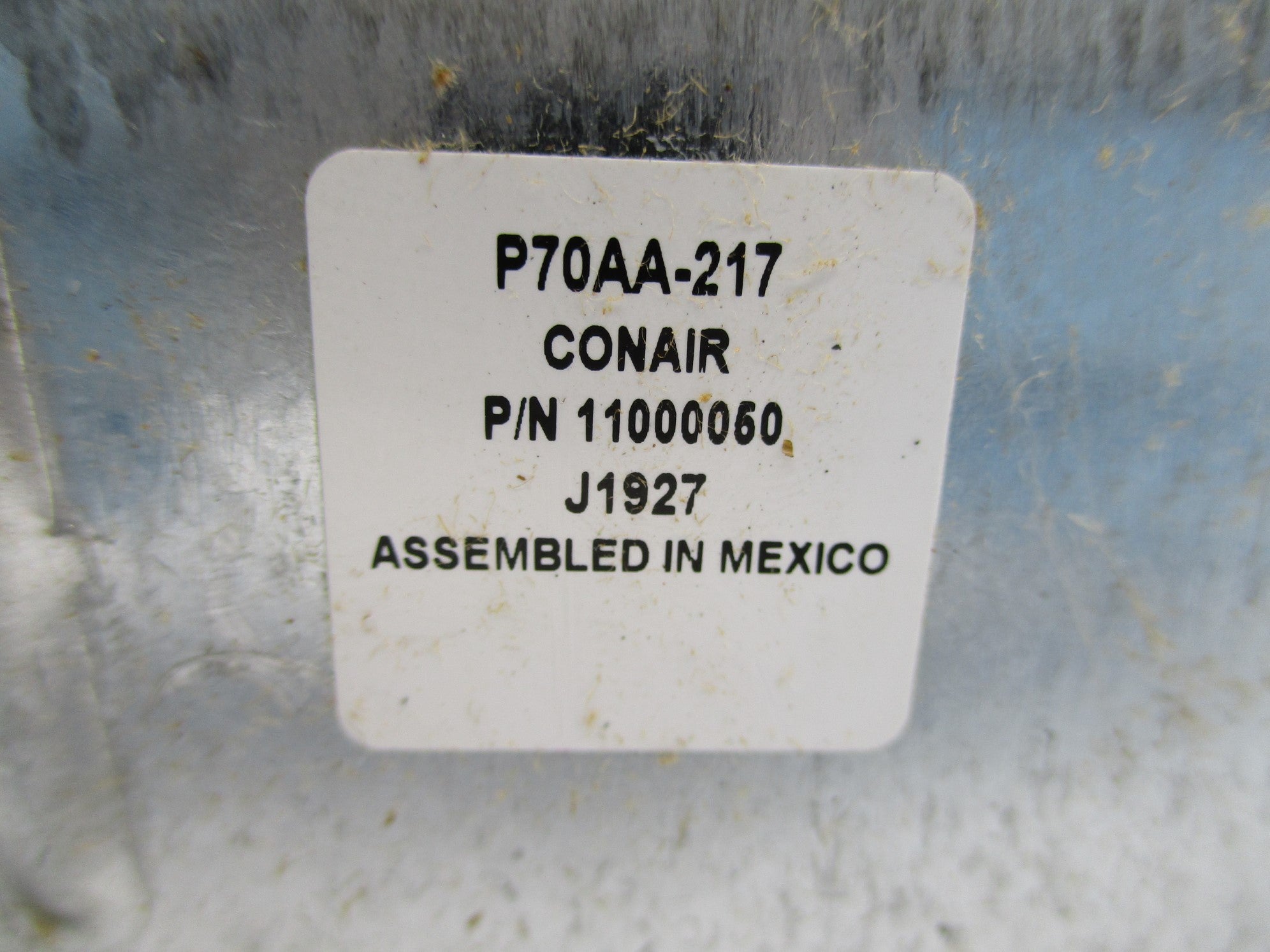 PENN P70AA-217 NSNP