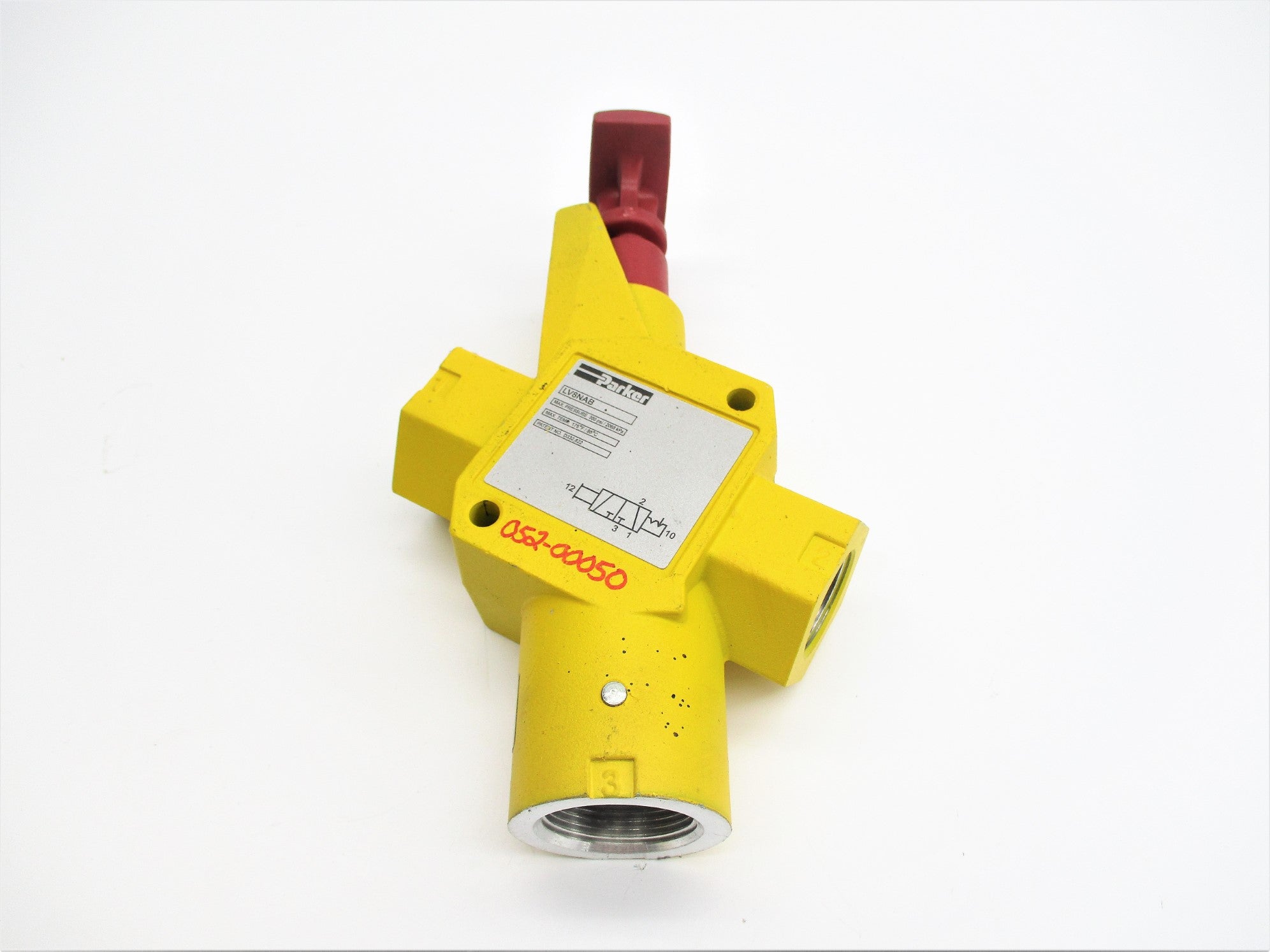 PARKER LV8NAB 300PSI UNMP