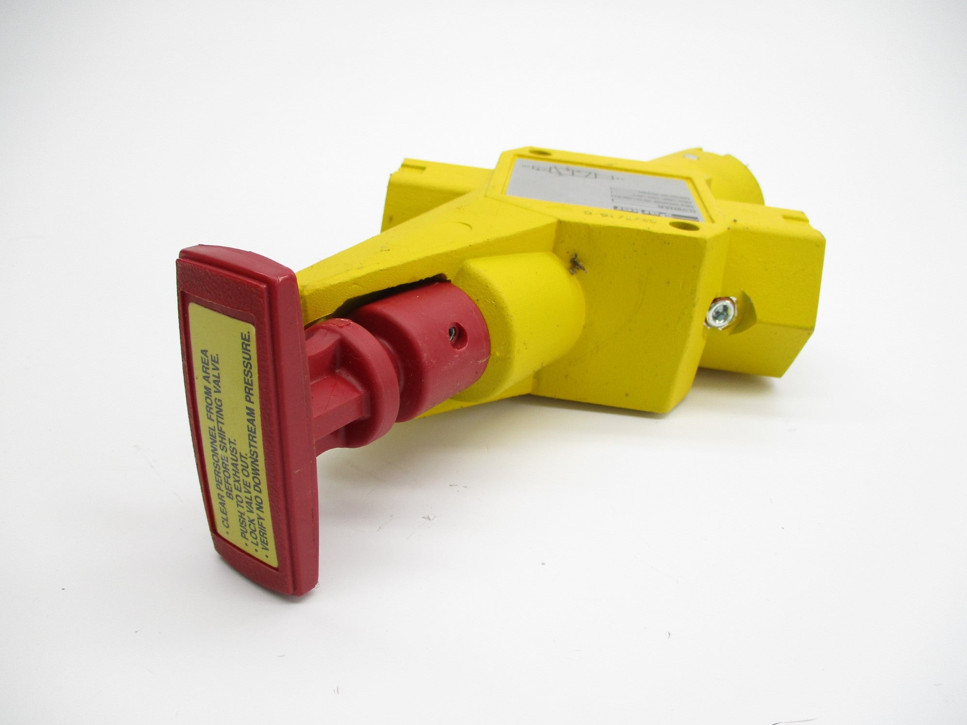 PARKER LV8NAB 300PSI UNMP