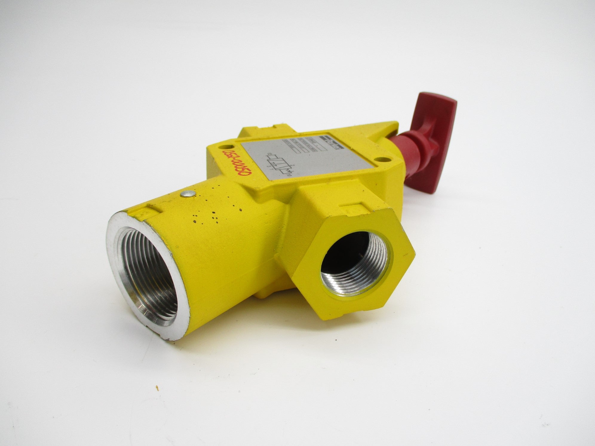 PARKER LV8NAB 300PSI UNMP