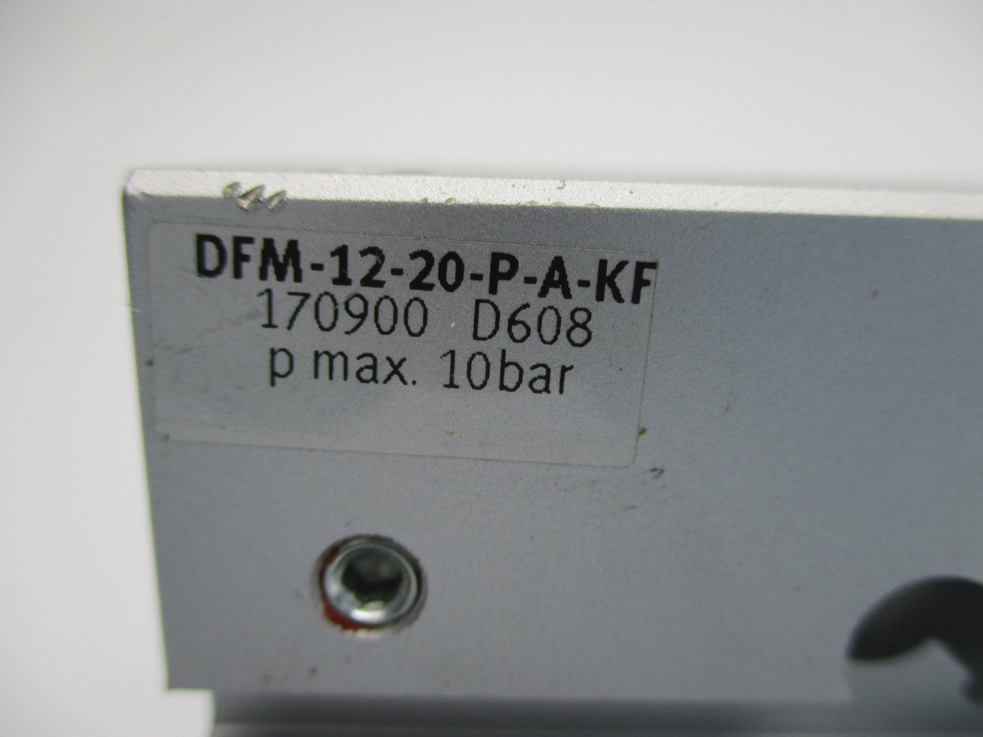 FESTO DFM-12-20-P-A-KF 170900 NSNP