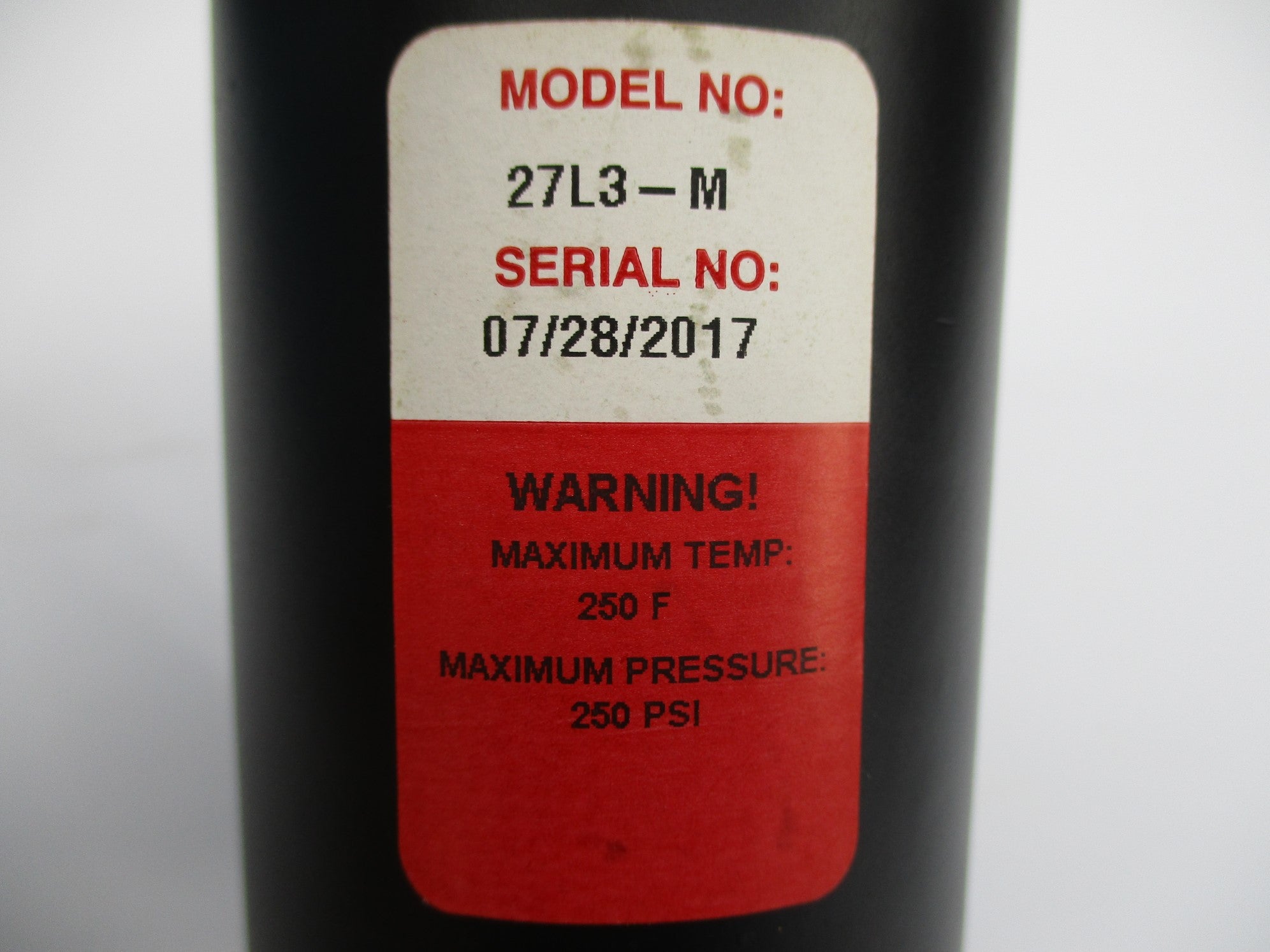 COILHOSE PNEUMATICS 27L3-M 250PSI NSNP