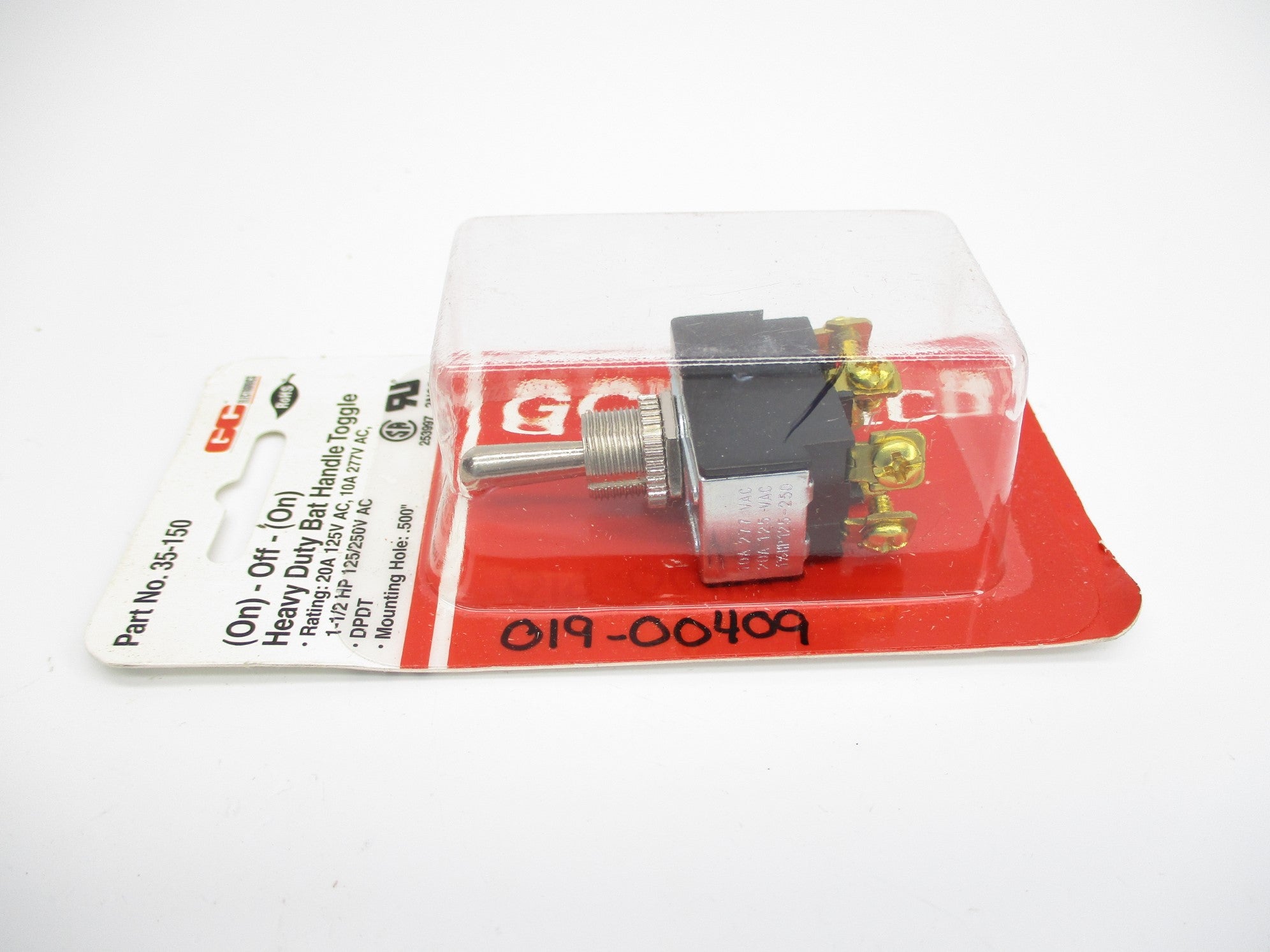 GC ELECTRONICS 35-150 NSMP
