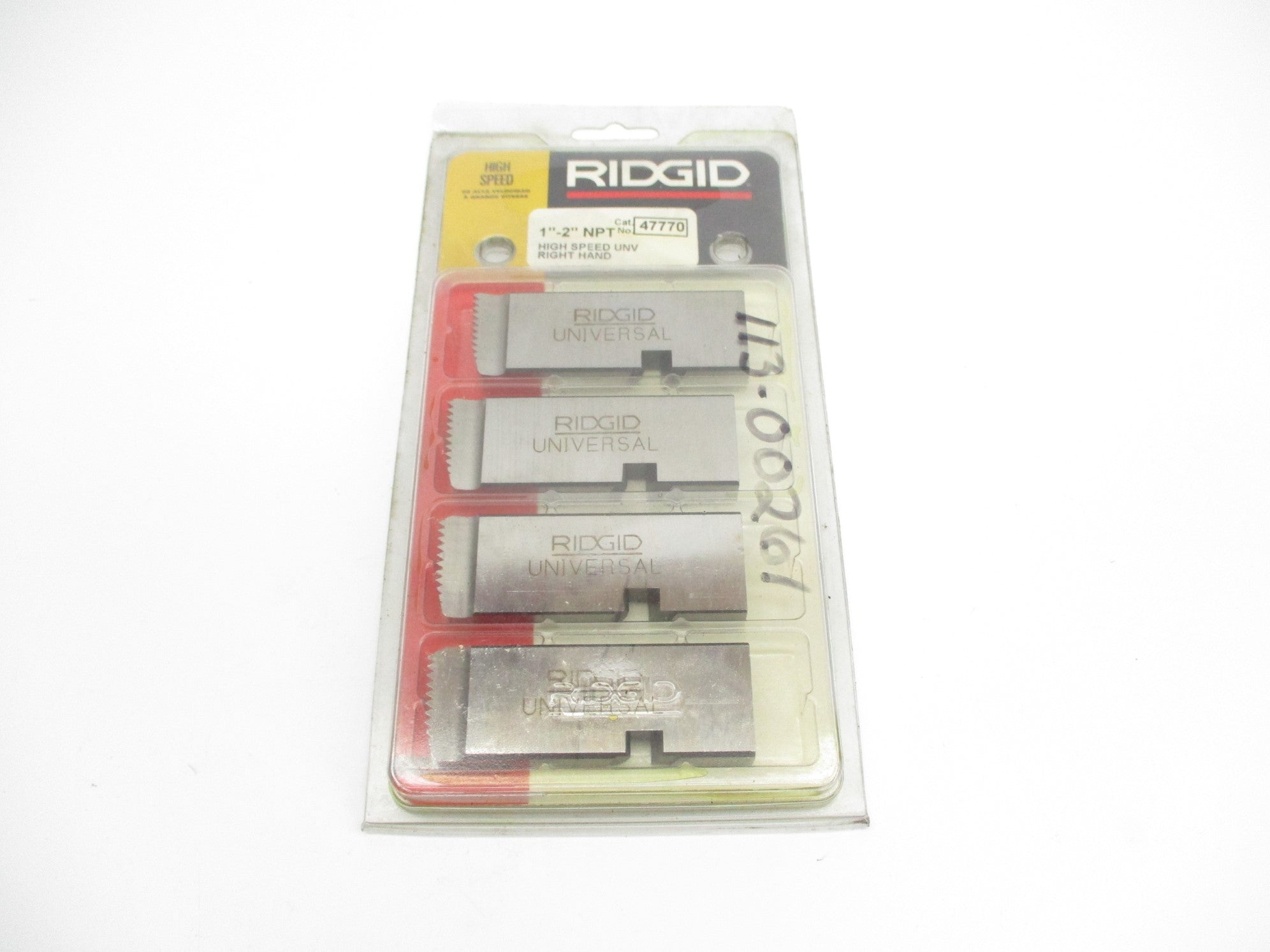 RIDGID 47770 (PKG OF 4) NSMP