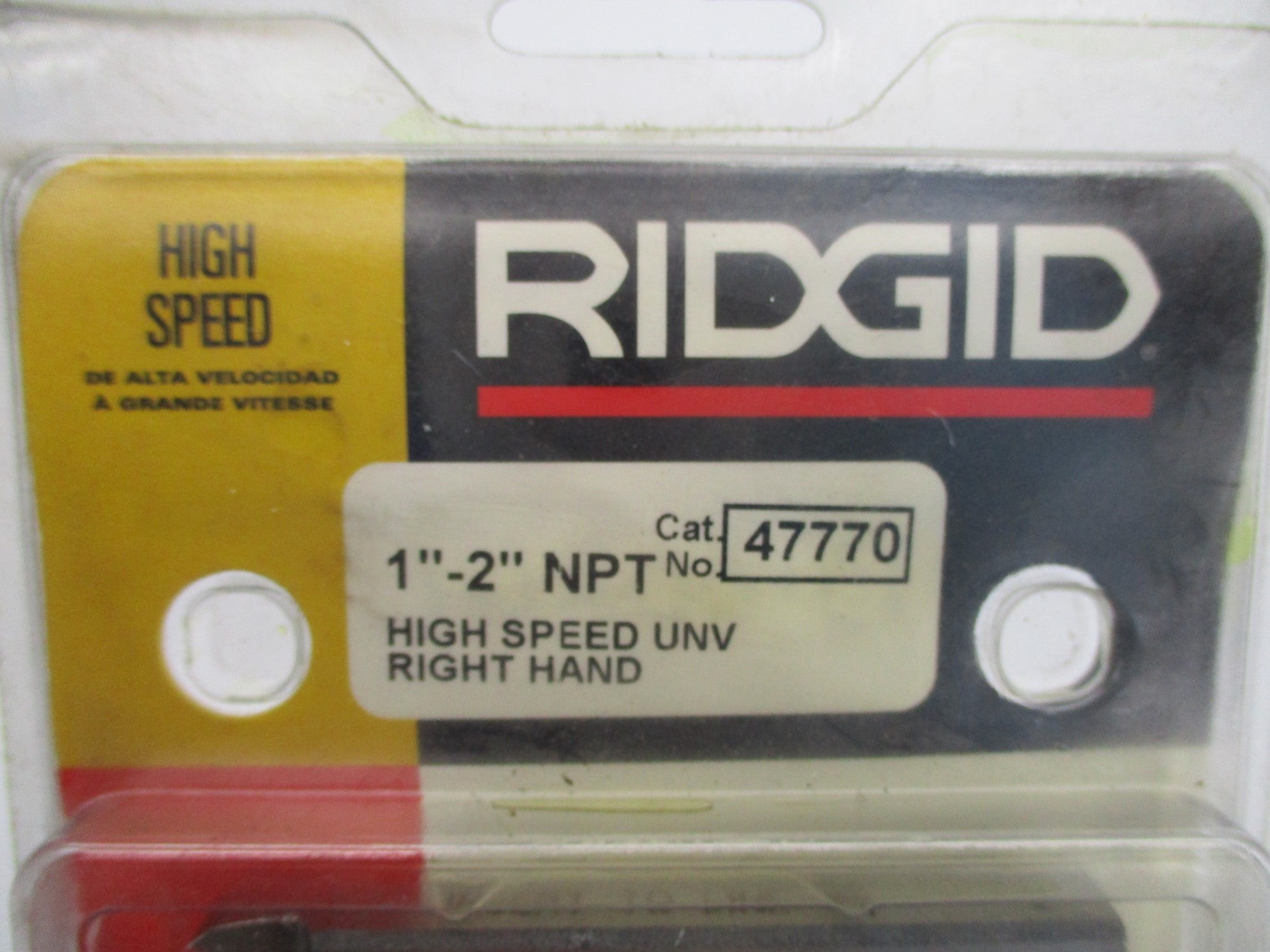 RIDGID 47770 (PKG OF 4) NSMP