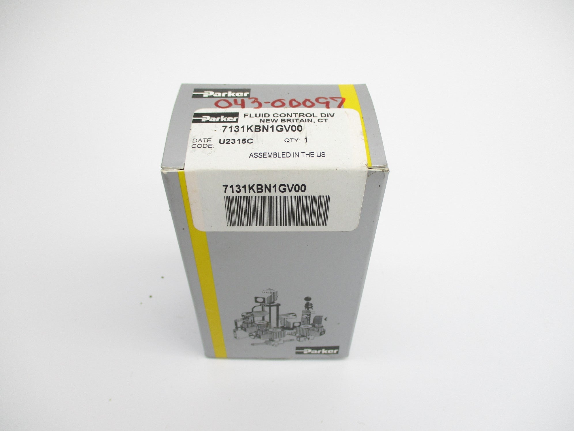 PARKER 7131KBN1GV00 NSFS