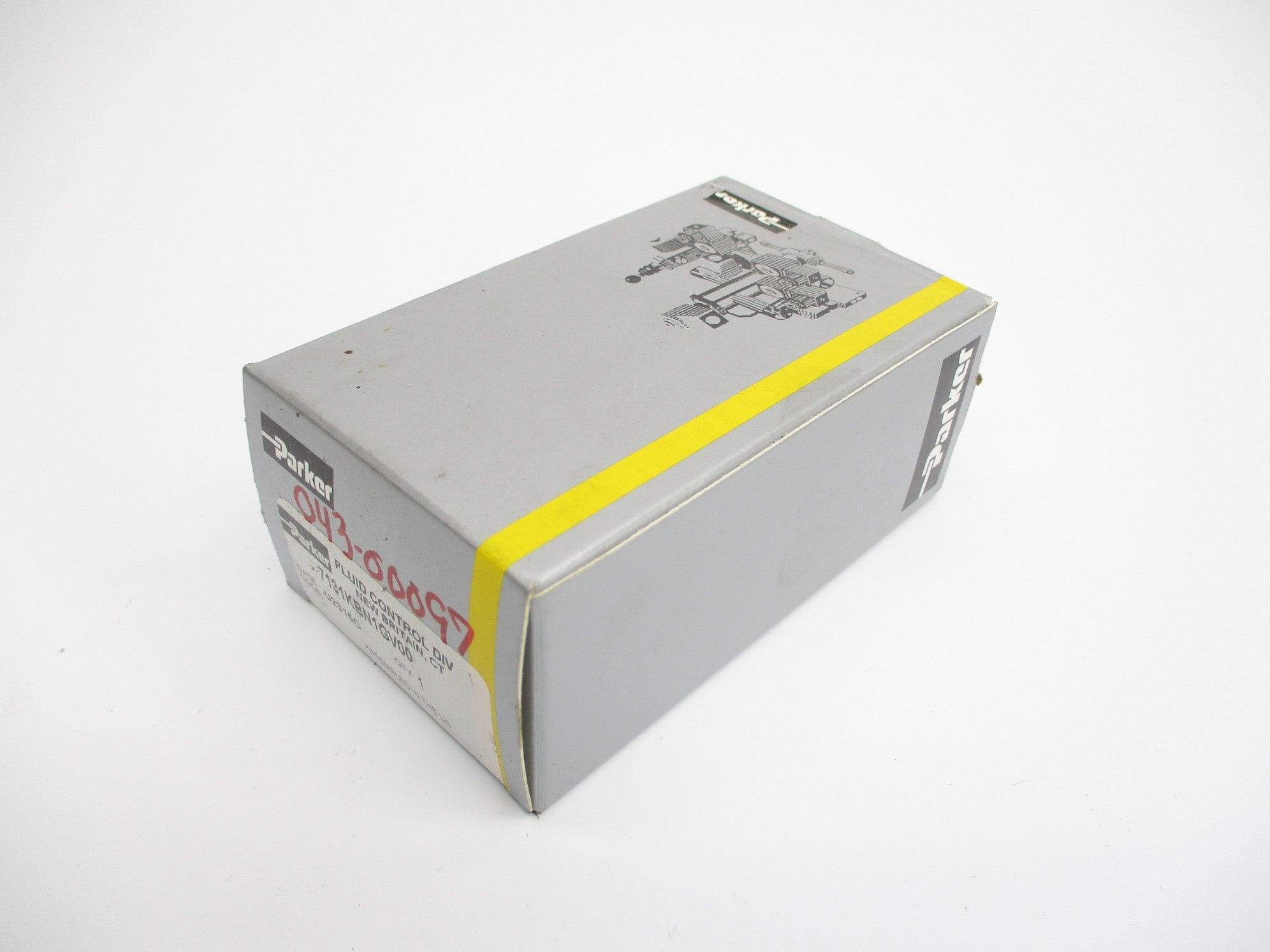 PARKER 7131KBN1GV00 NSFS