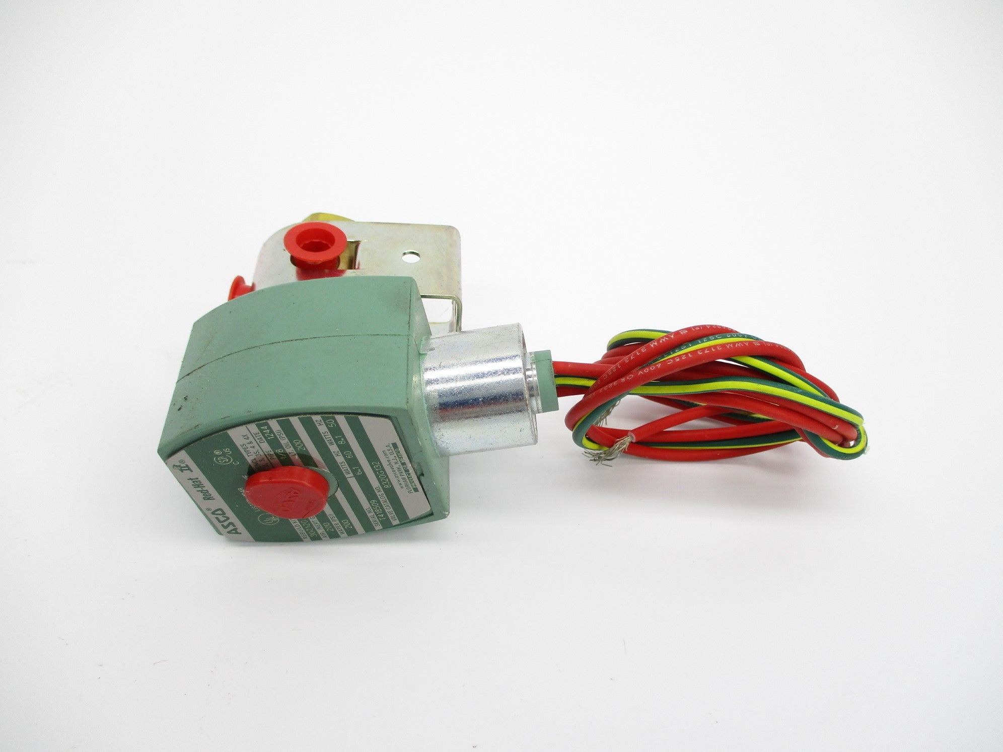 ASCO 8320G132 200PSI 120/60 110/50 NSNP