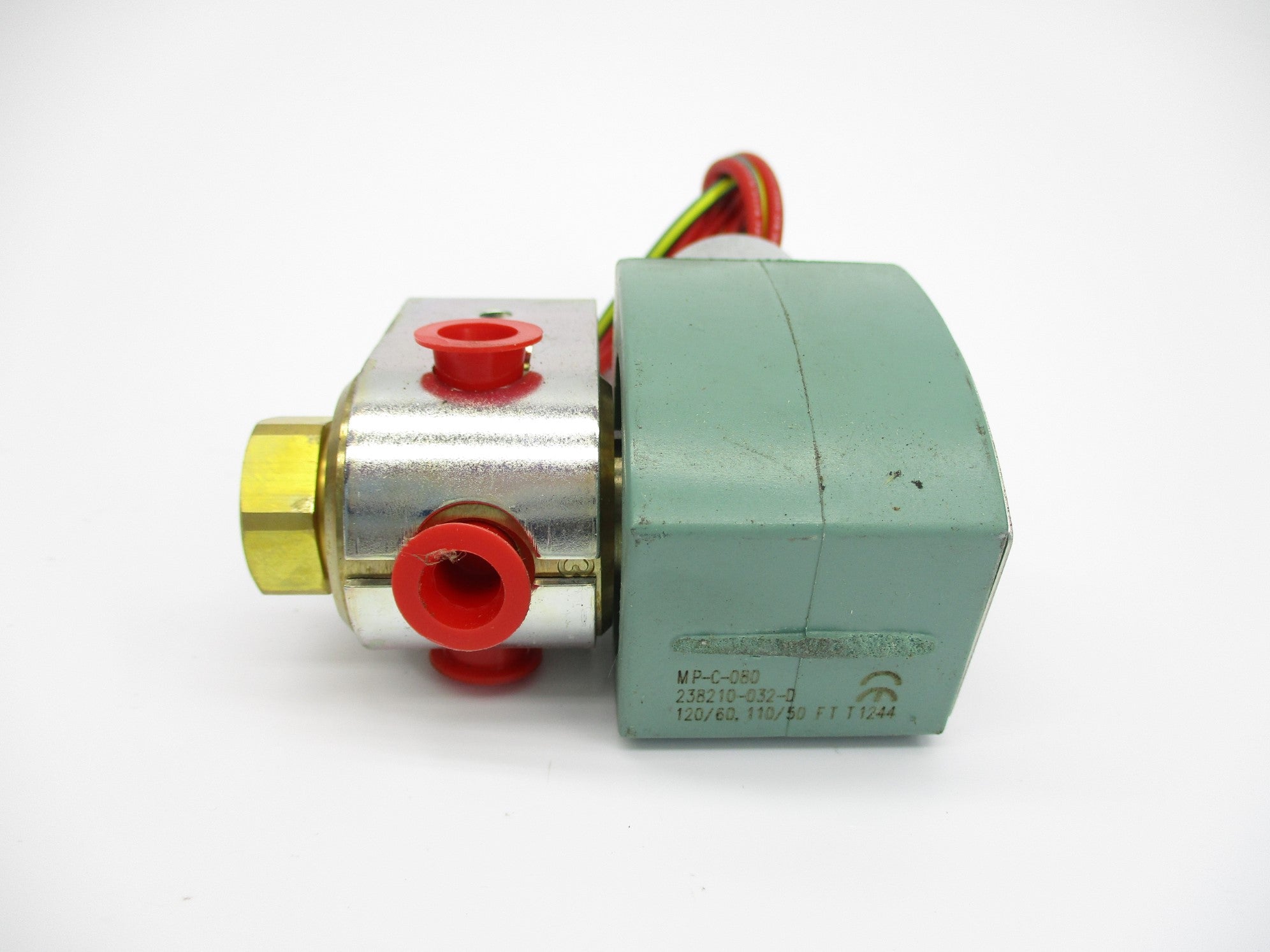 ASCO 8320G132 200PSI 120/60 110/50 NSNP