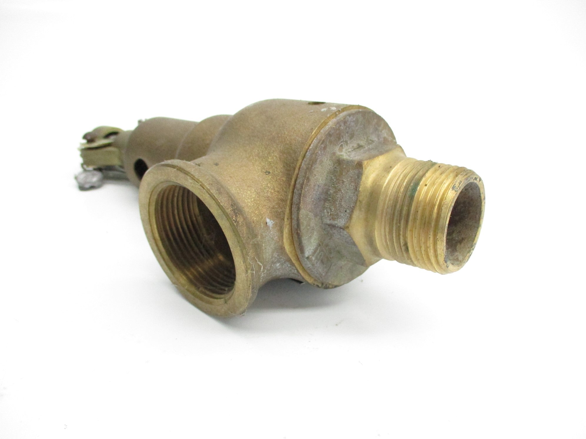 KUNKLE VALVE 6010FFM01-KM 125PSI NSNP