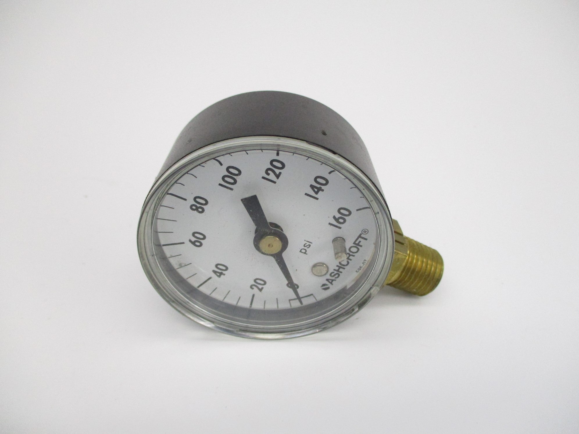 ASHCROFT 20W1005PH02L160# 160PSI NSMP
