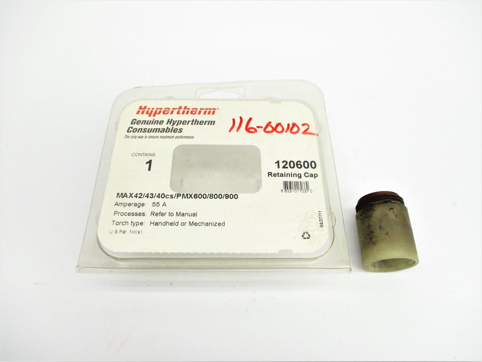 HYPERTHERM 120600 NSMP