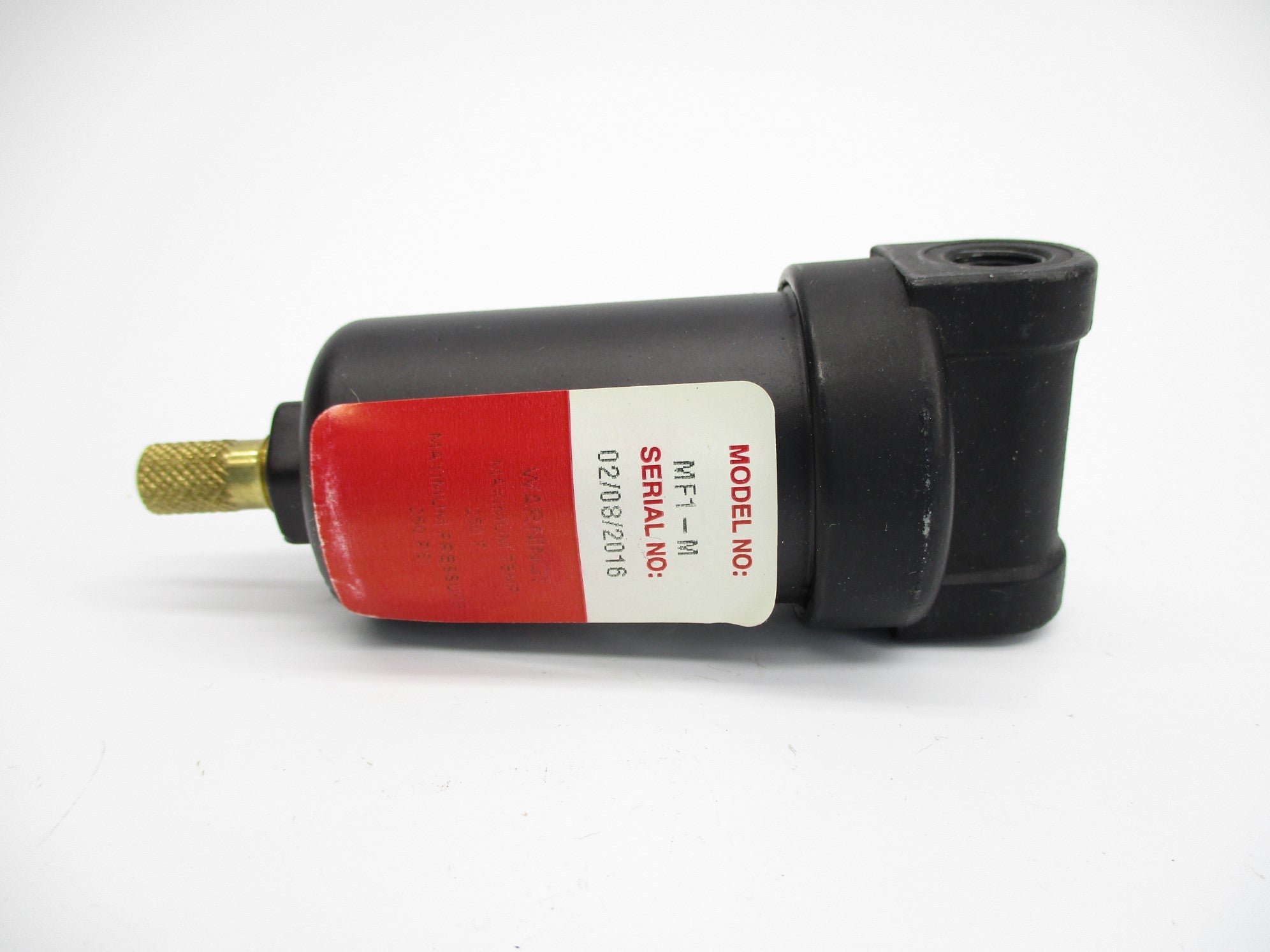 COILHOSE PNEUMATICS MF1-M 250PSI NSMP