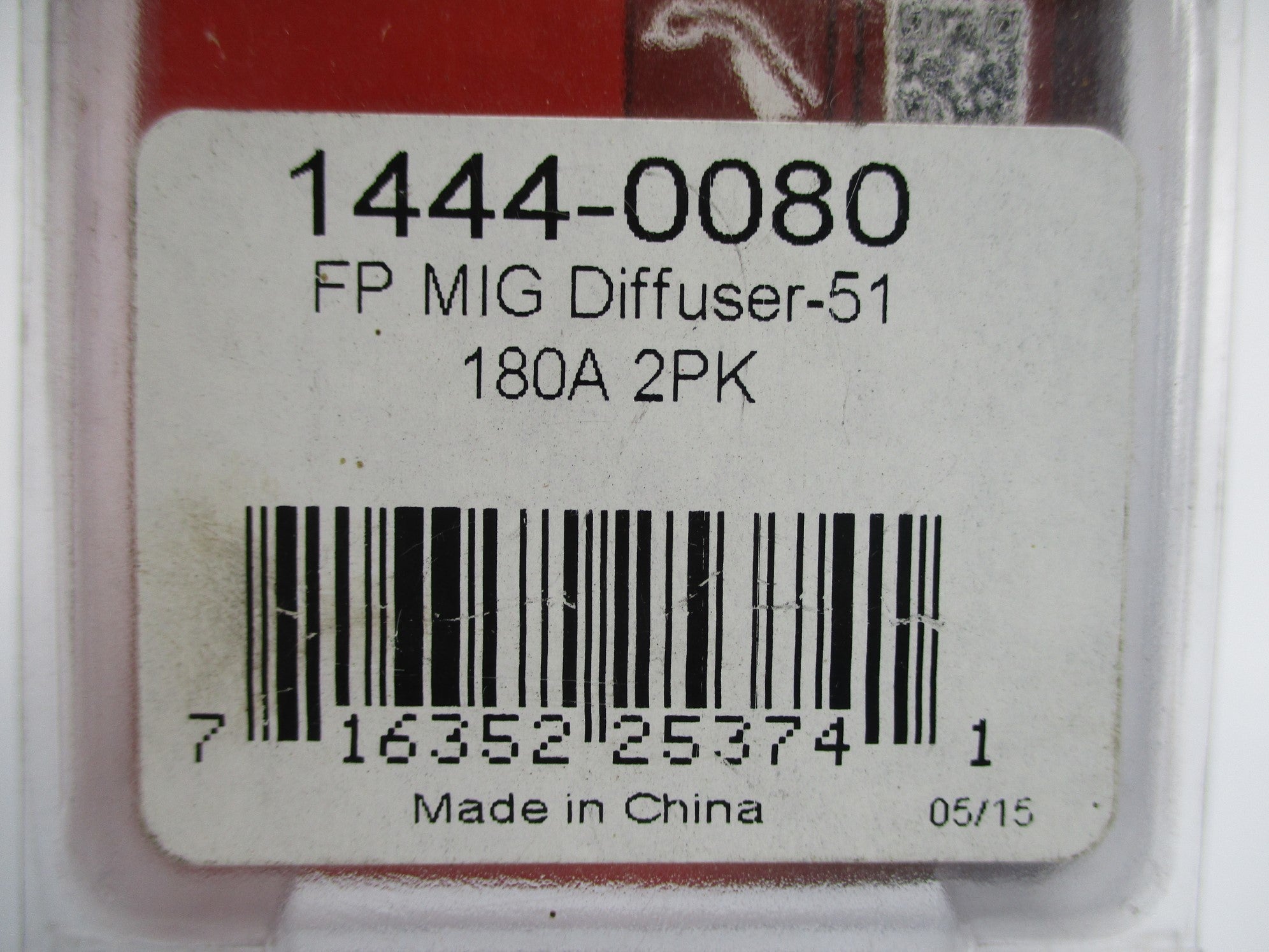 FIRE POWER 1444-0080 (PKG OF 2) NSMP