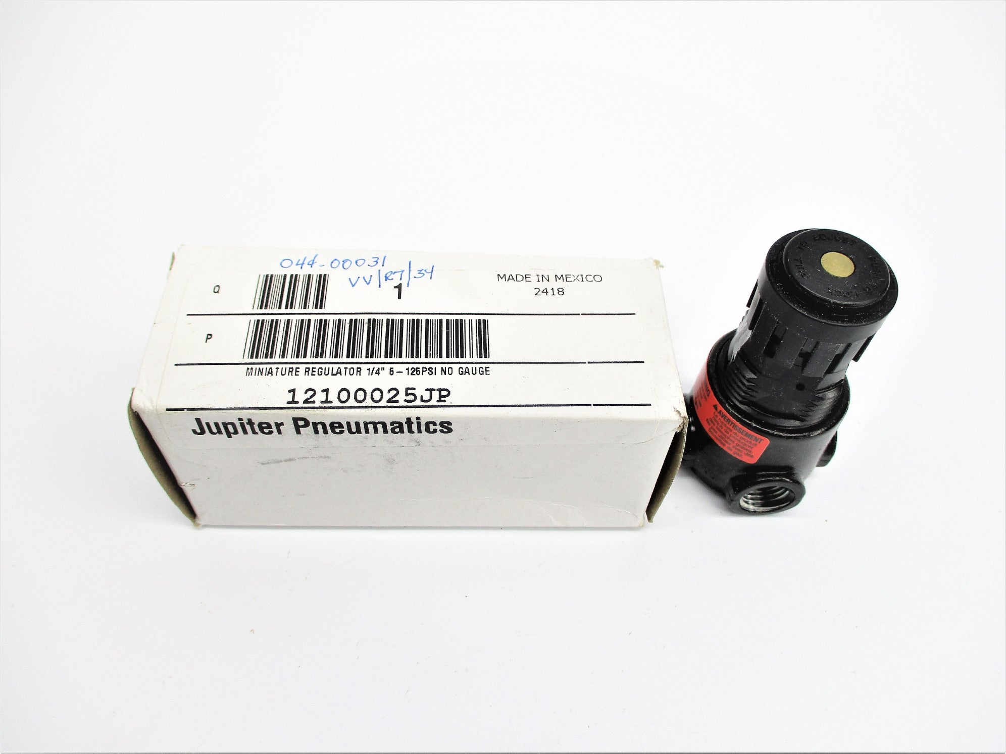 JUPITER PNEUMATICS 12100025JP 5-125PSI NSMP