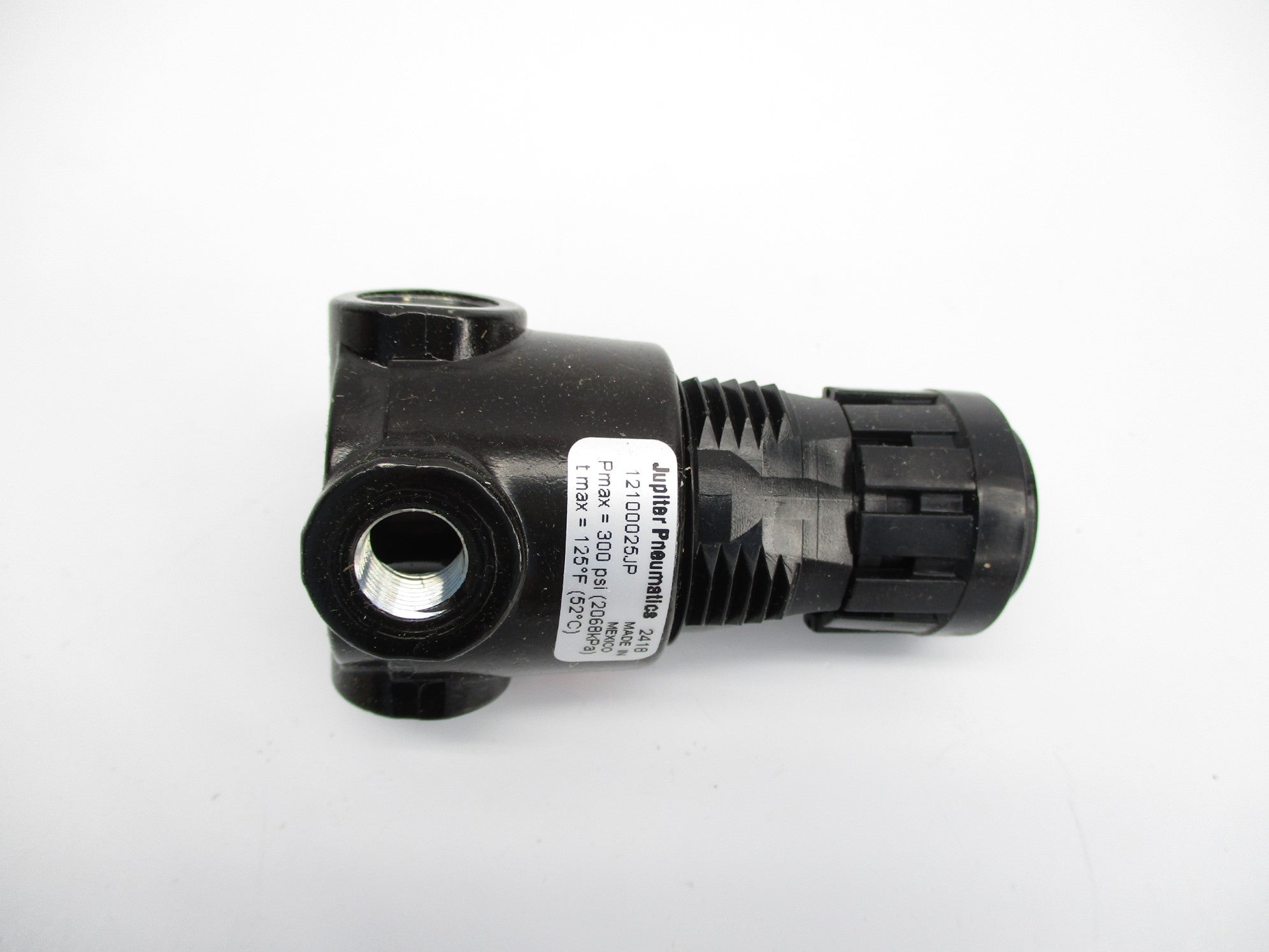 JUPITER PNEUMATICS 12100025JP 5-125PSI NSMP