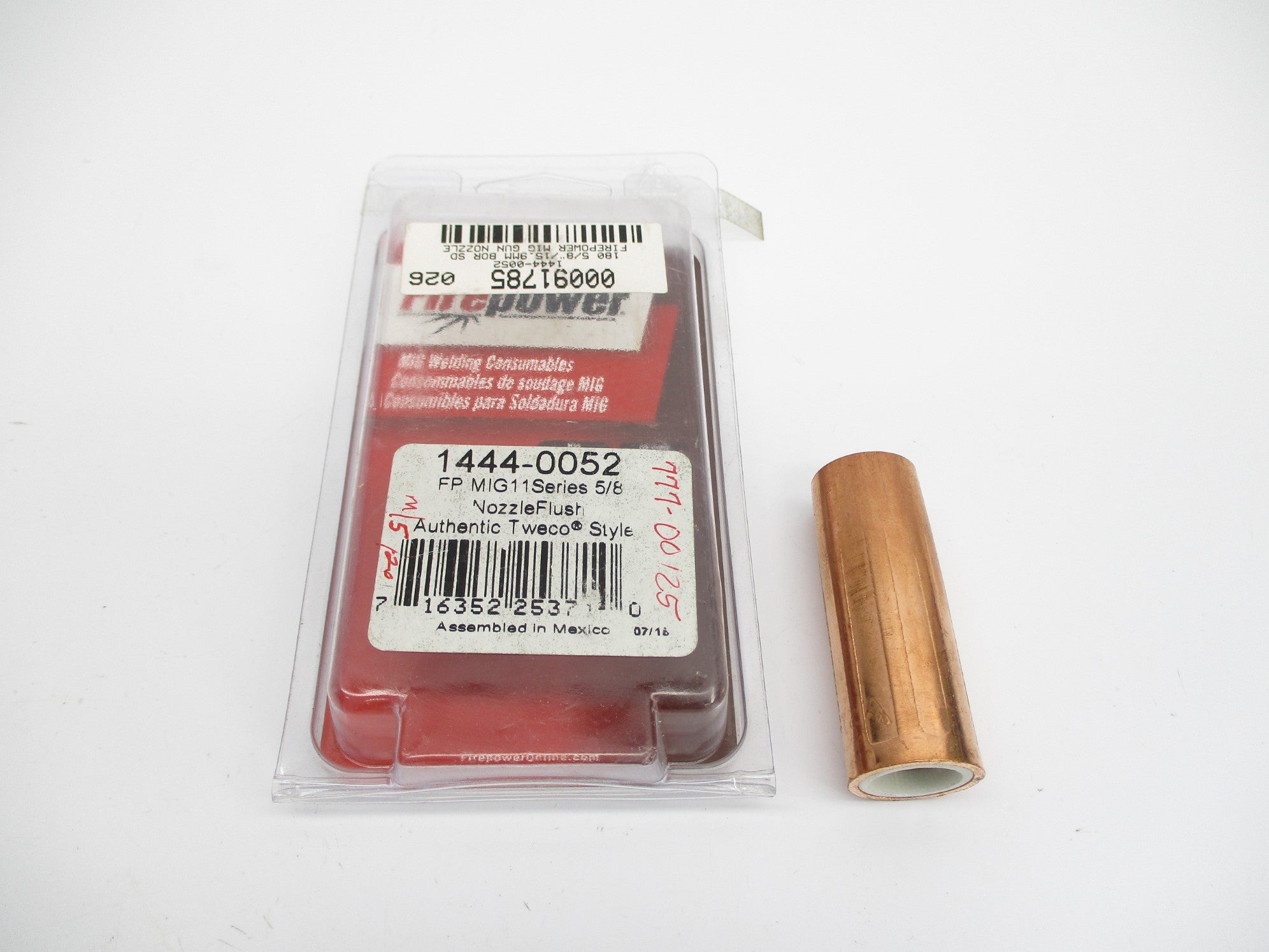 FIRE POWER 1444-0052 NSMP