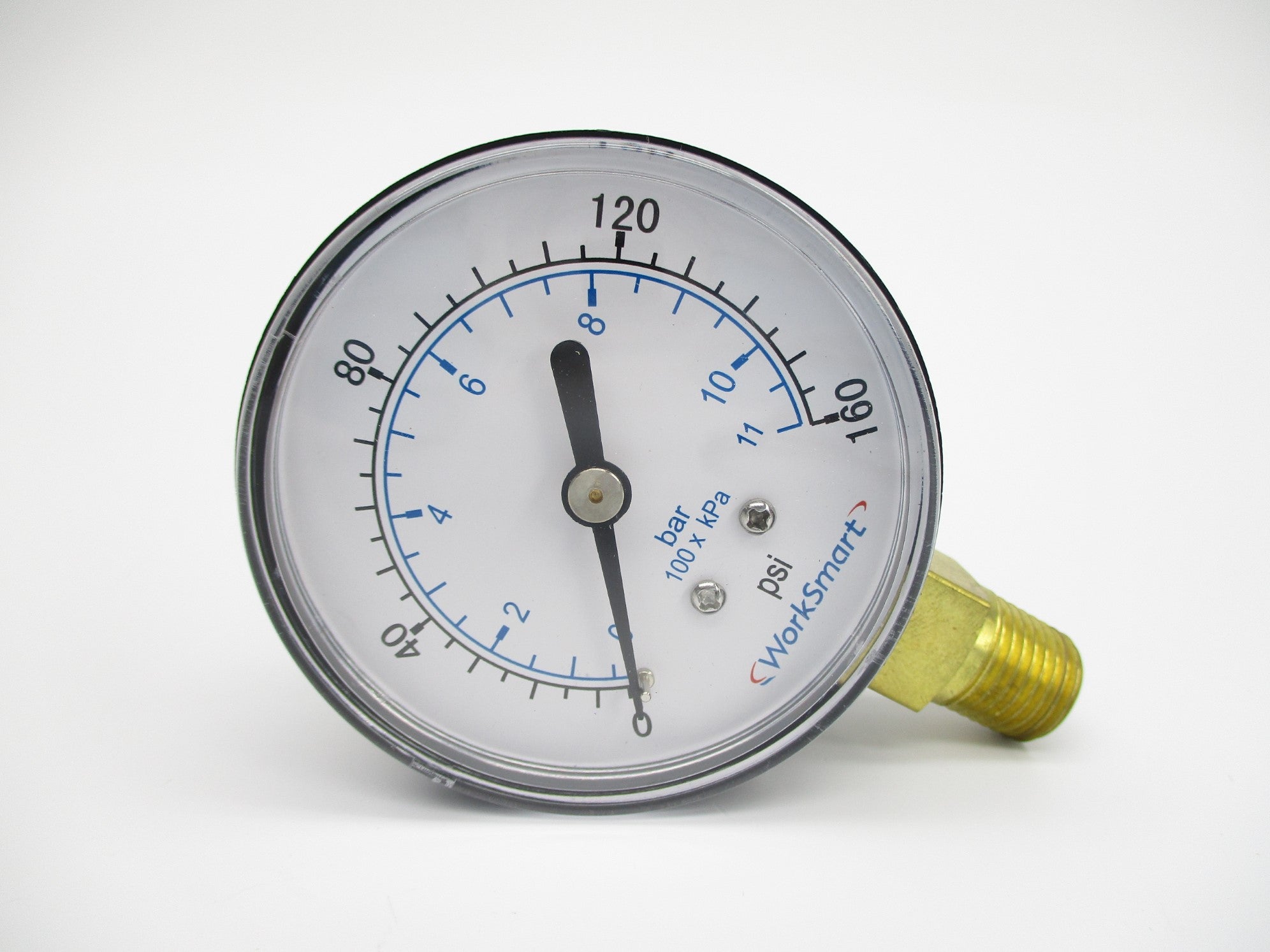 WORKSMART WS-PE-GAGE-43 160PSI NSMP