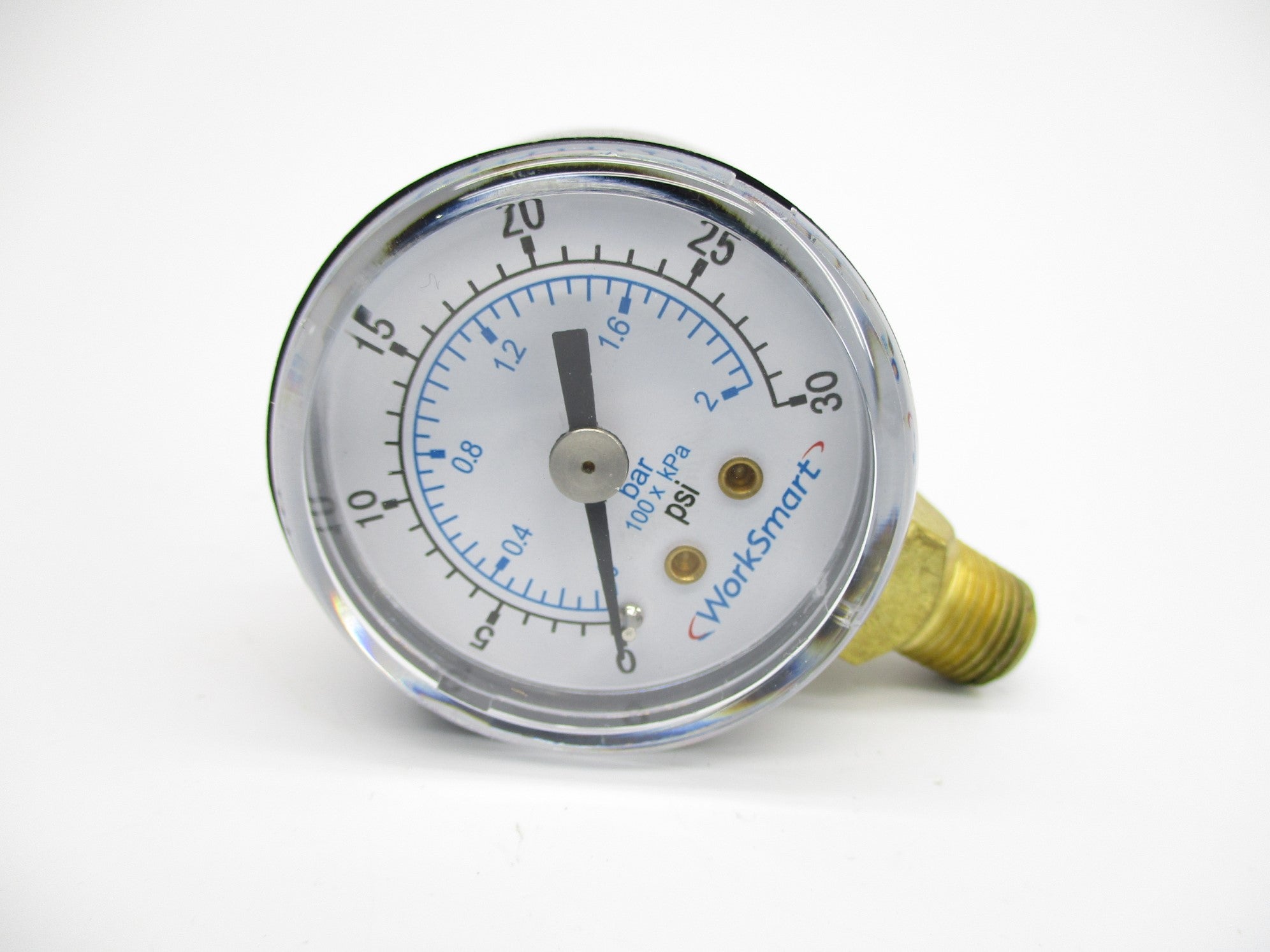 WORKSMART WS-PE-GAGE-4 30PSI NSMP