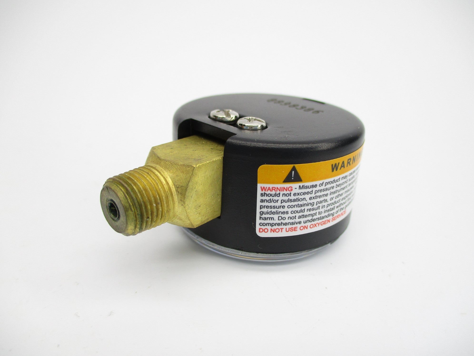 WORKSMART WS-PE-GAGE-4 30PSI NSMP