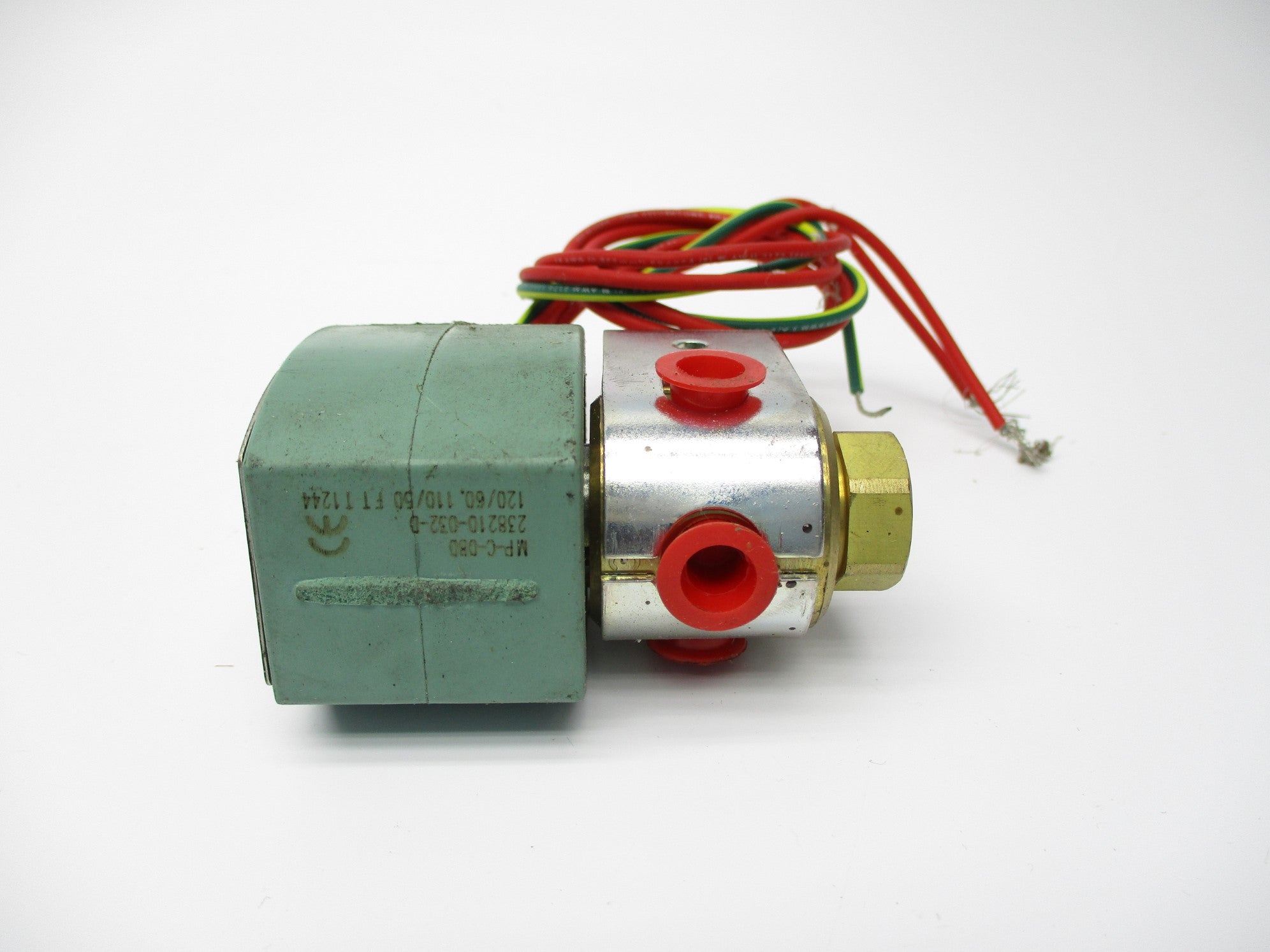 ASCO 8320G132 200PSI 120/60 110/50 NSNP
