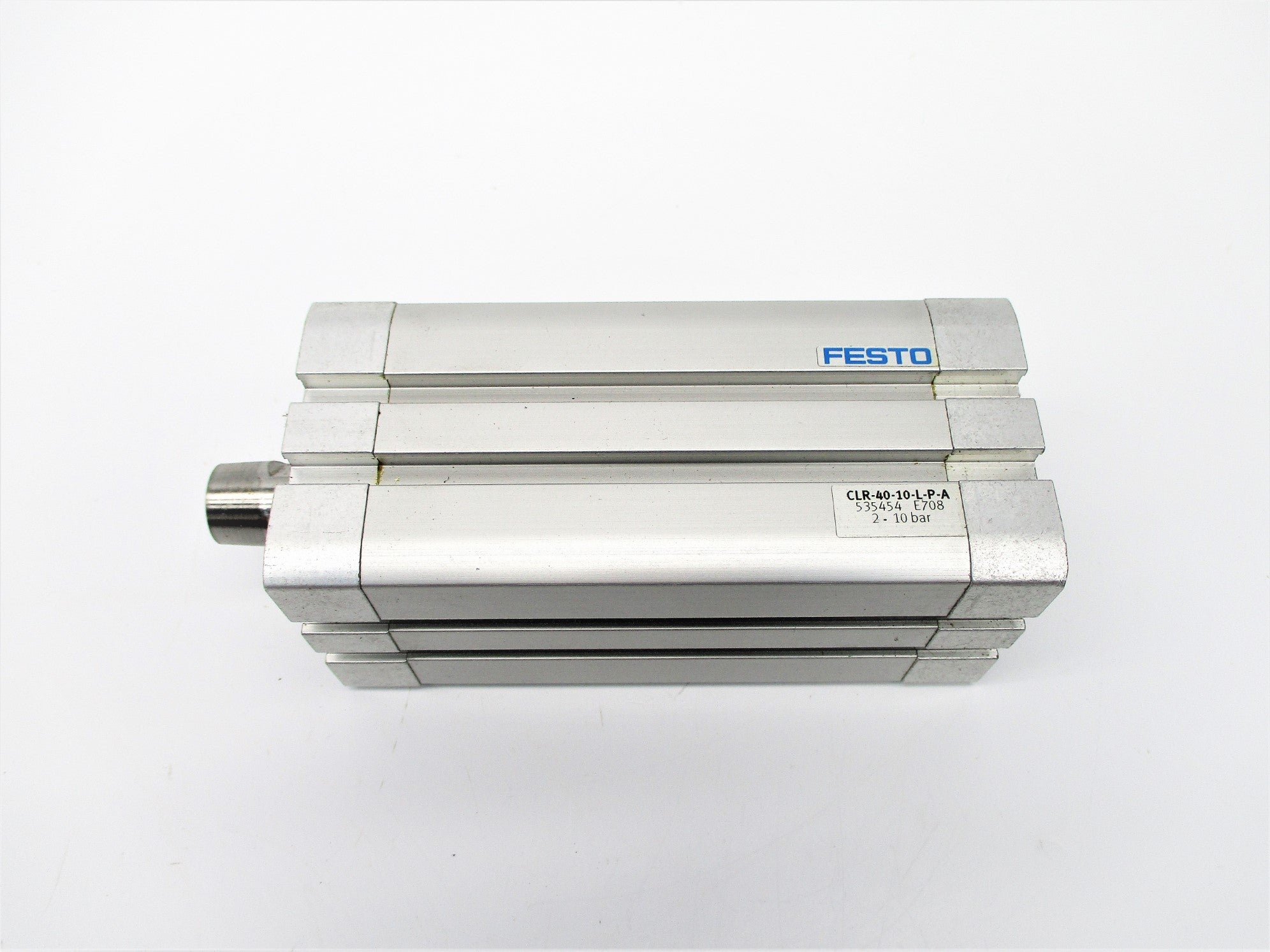 FESTO CLR-40-10-L-P-A NSNP