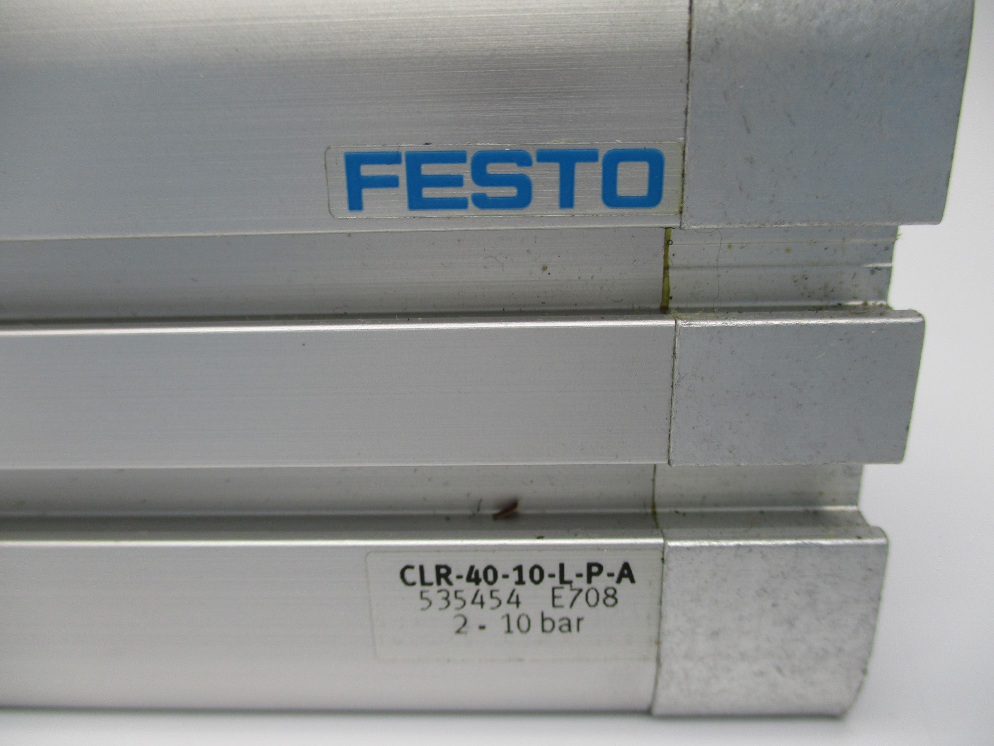 FESTO CLR-40-10-L-P-A NSNP