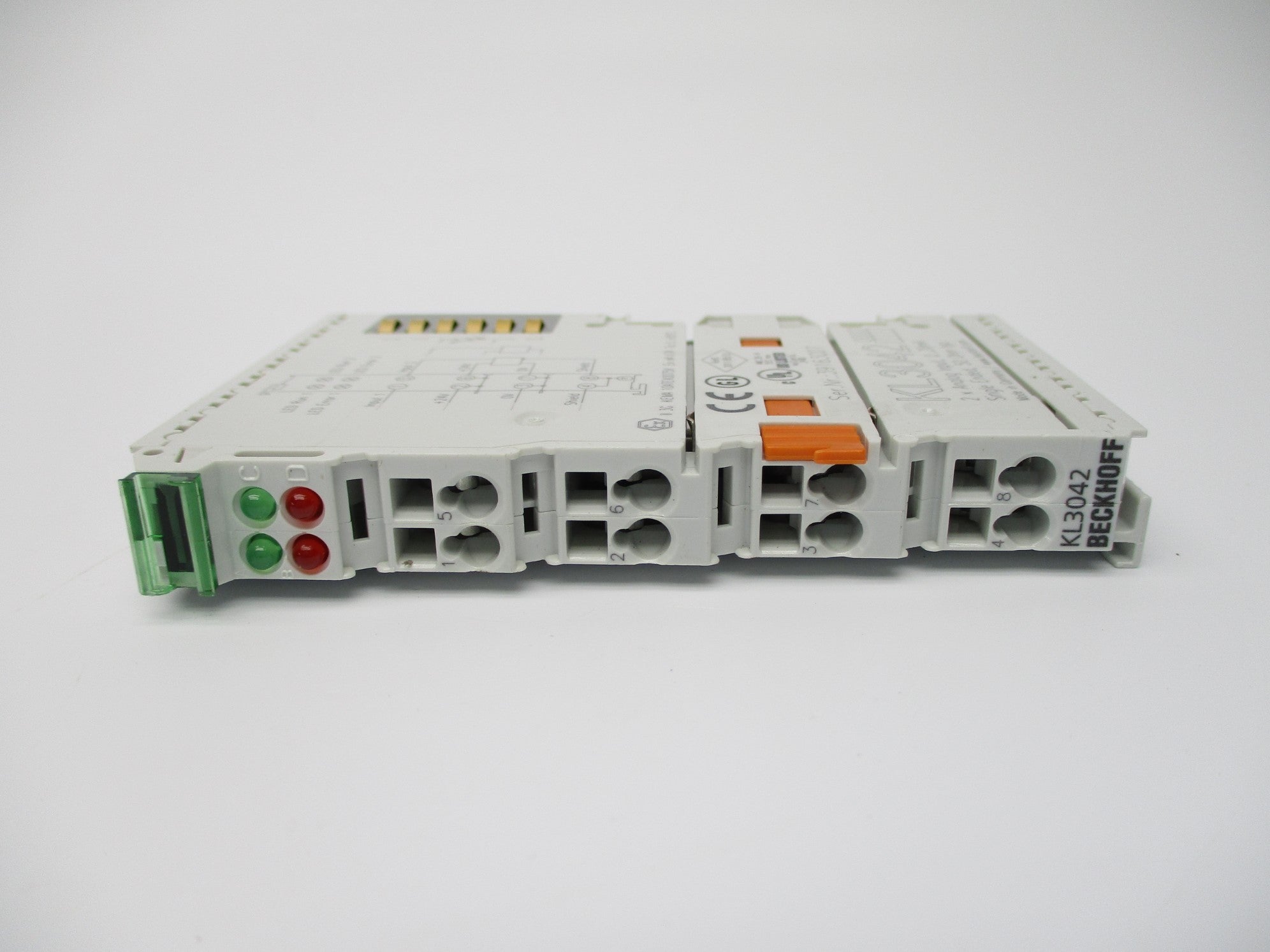 BECKHOFF KL3042 NSNP