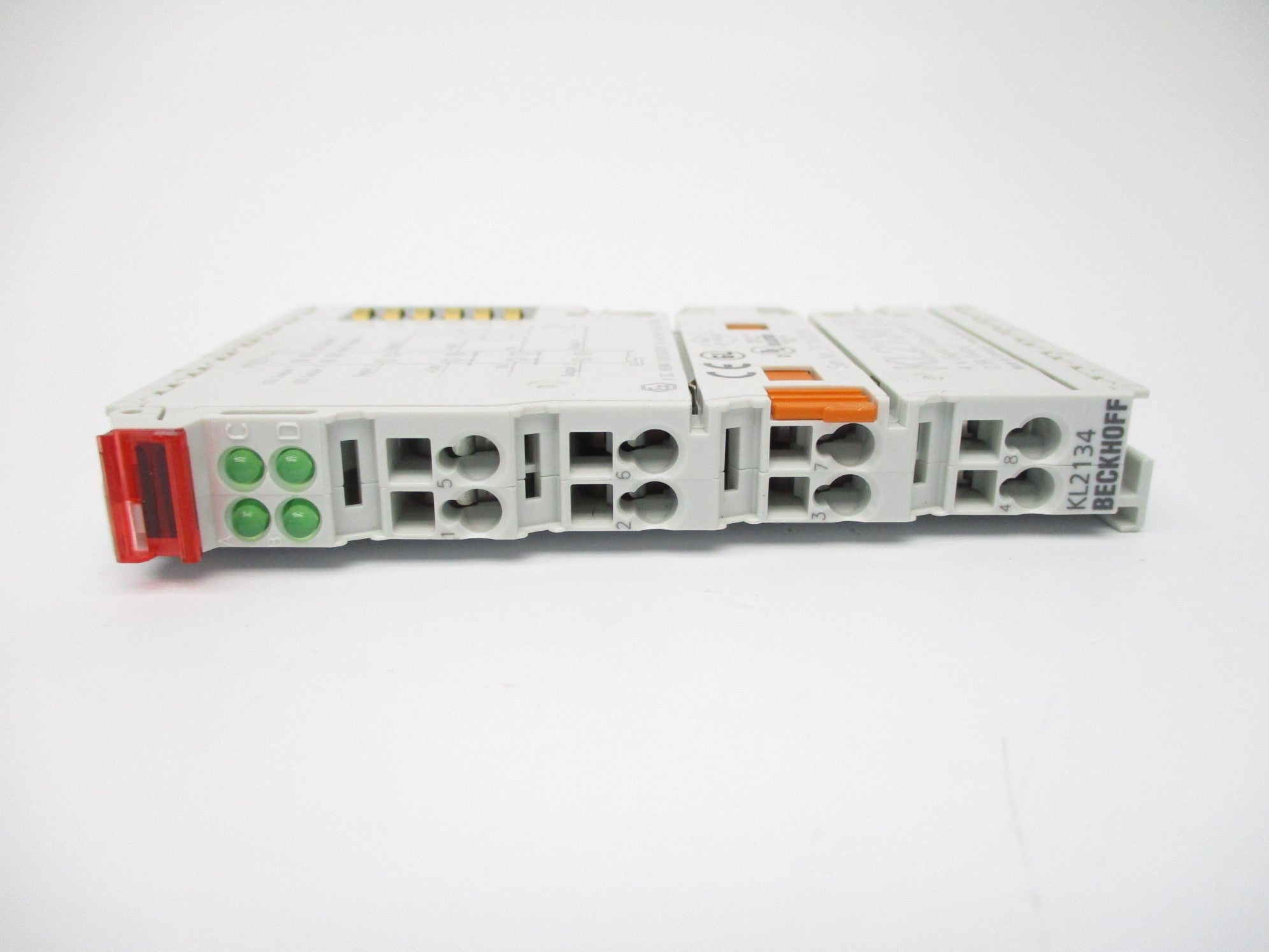 BECKHOFF KL2134 24VDC 0.5A NSNP
