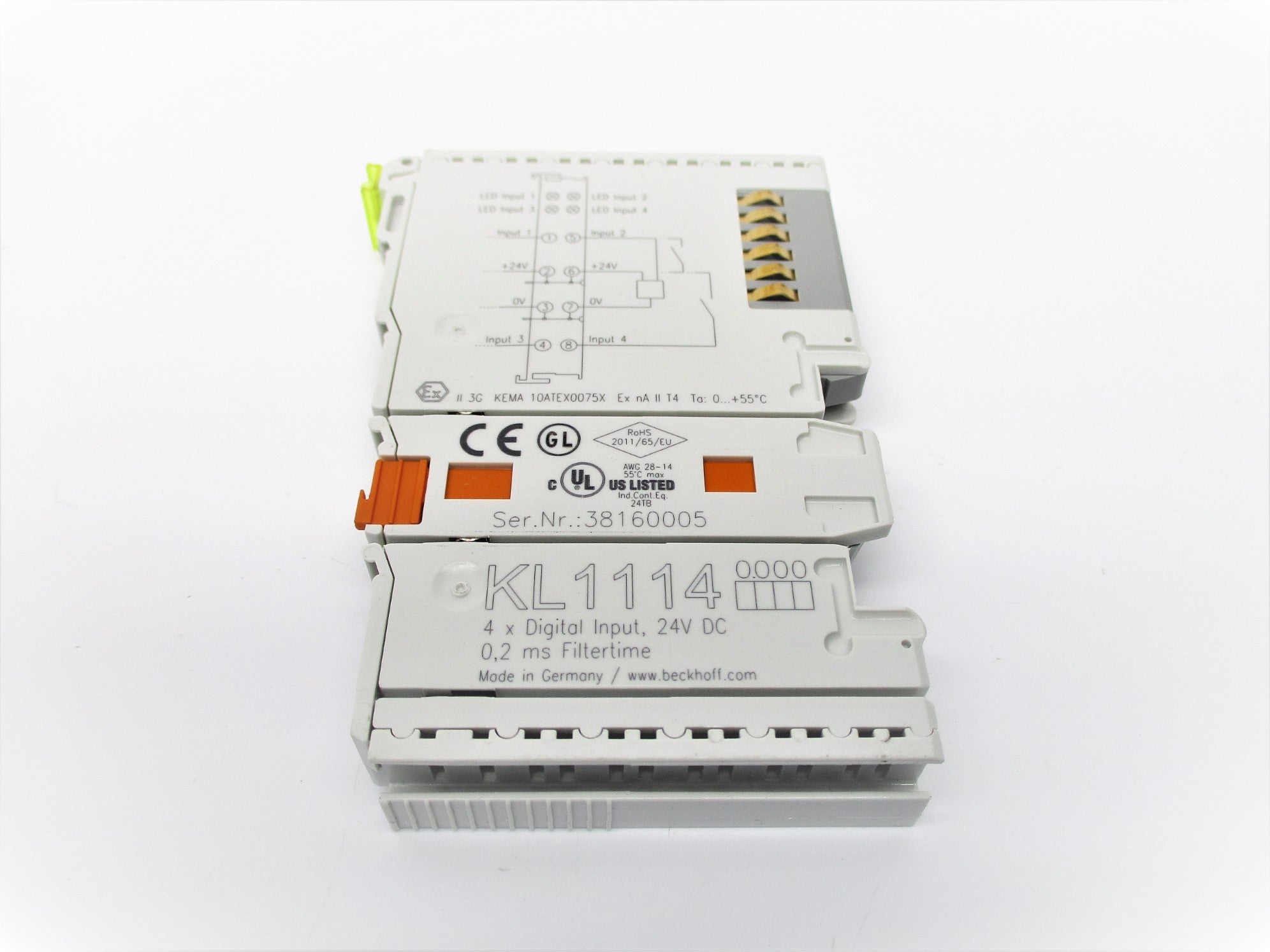 BECKHOFF KL1114 NSNP