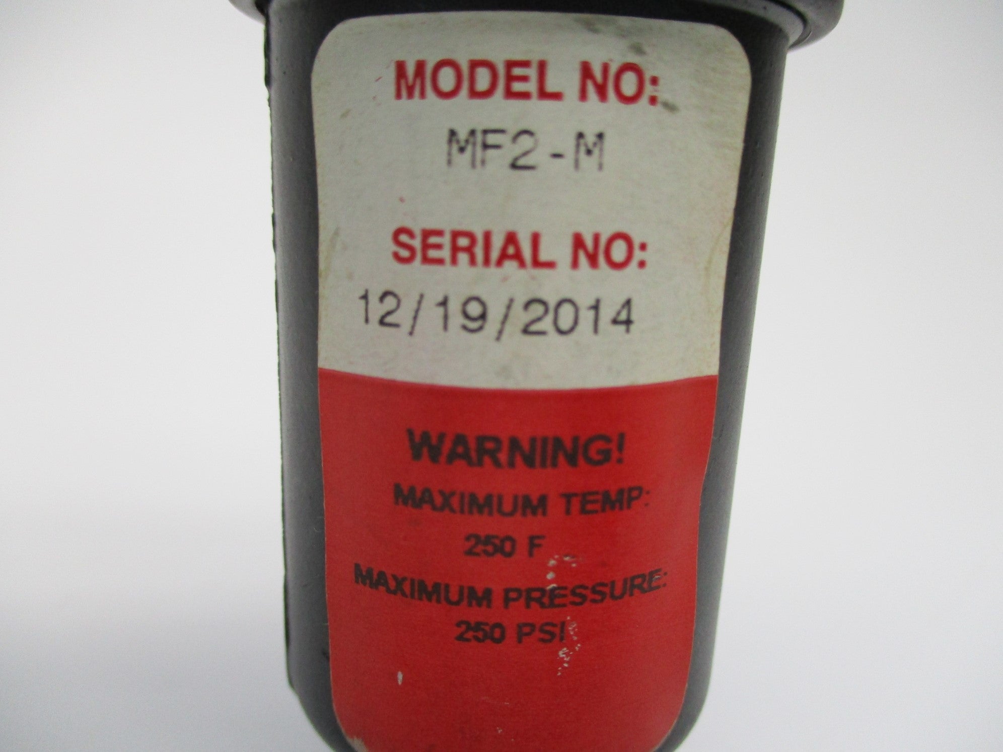 COILHOSE PNEUMATICS MF2-M 250PSI NSNP
