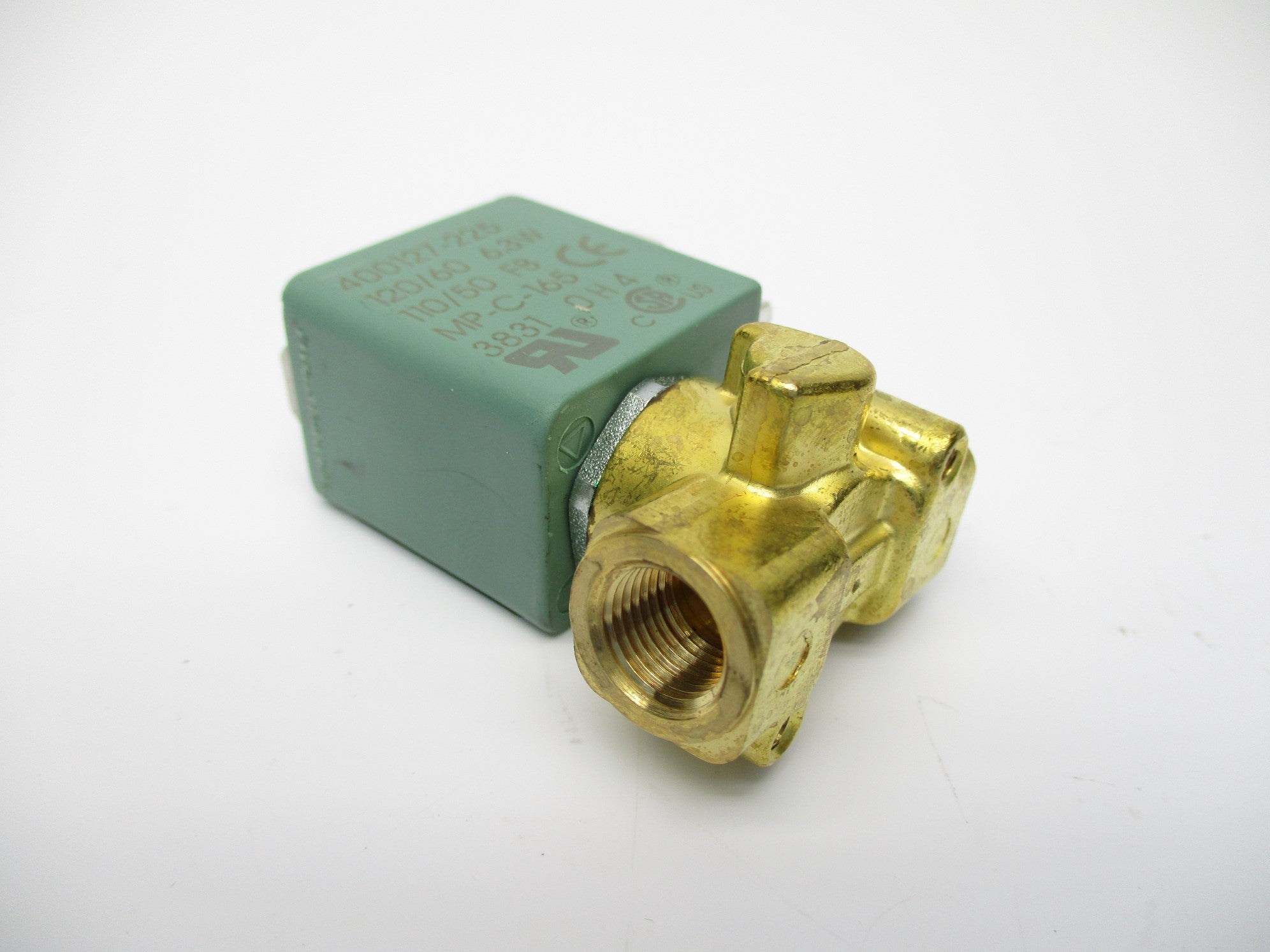 ASCO SC8356A002V 145PSI 110/120V NSNP