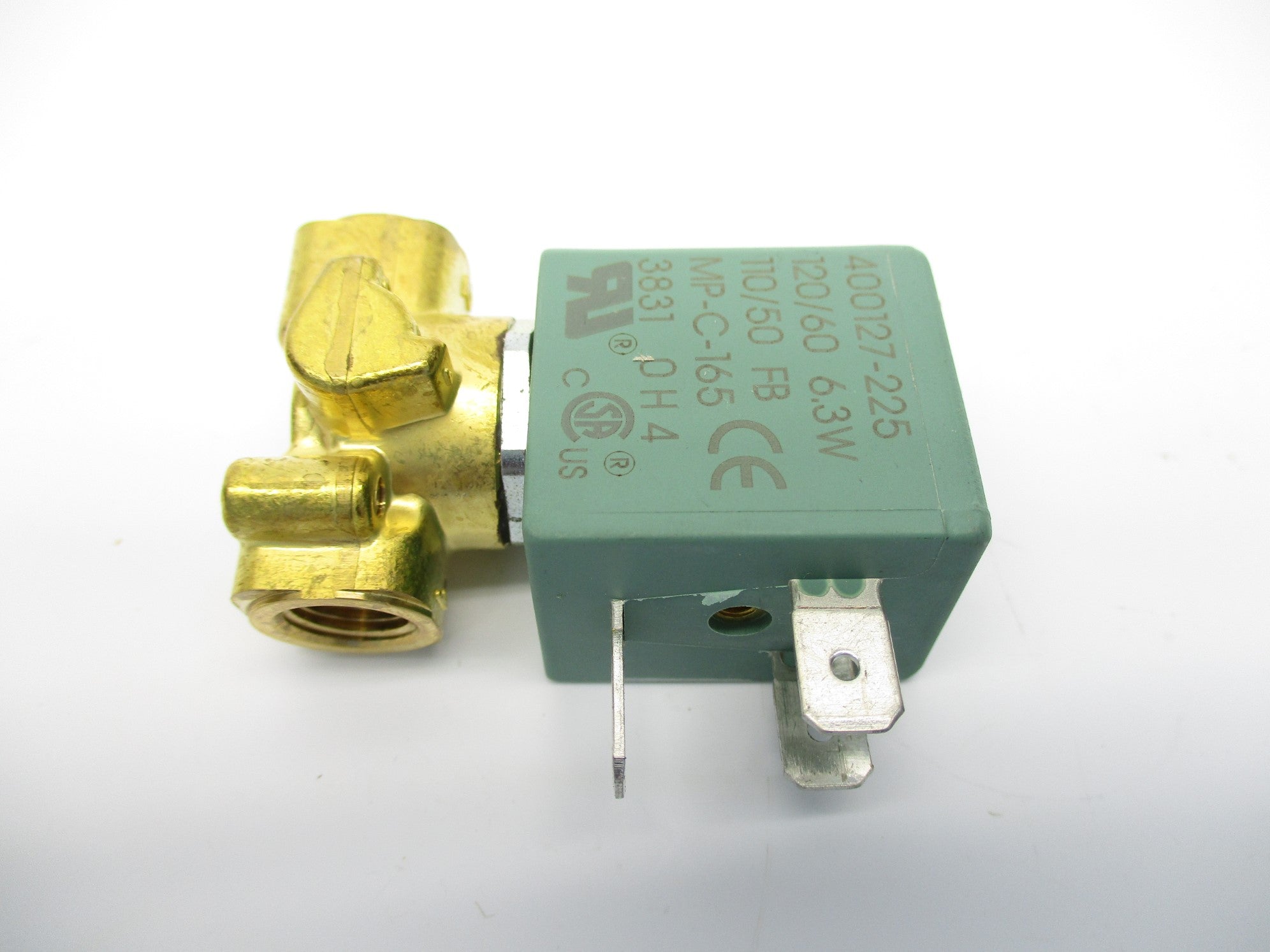 ASCO SC8356A002V 145PSI 110/120V NSNP