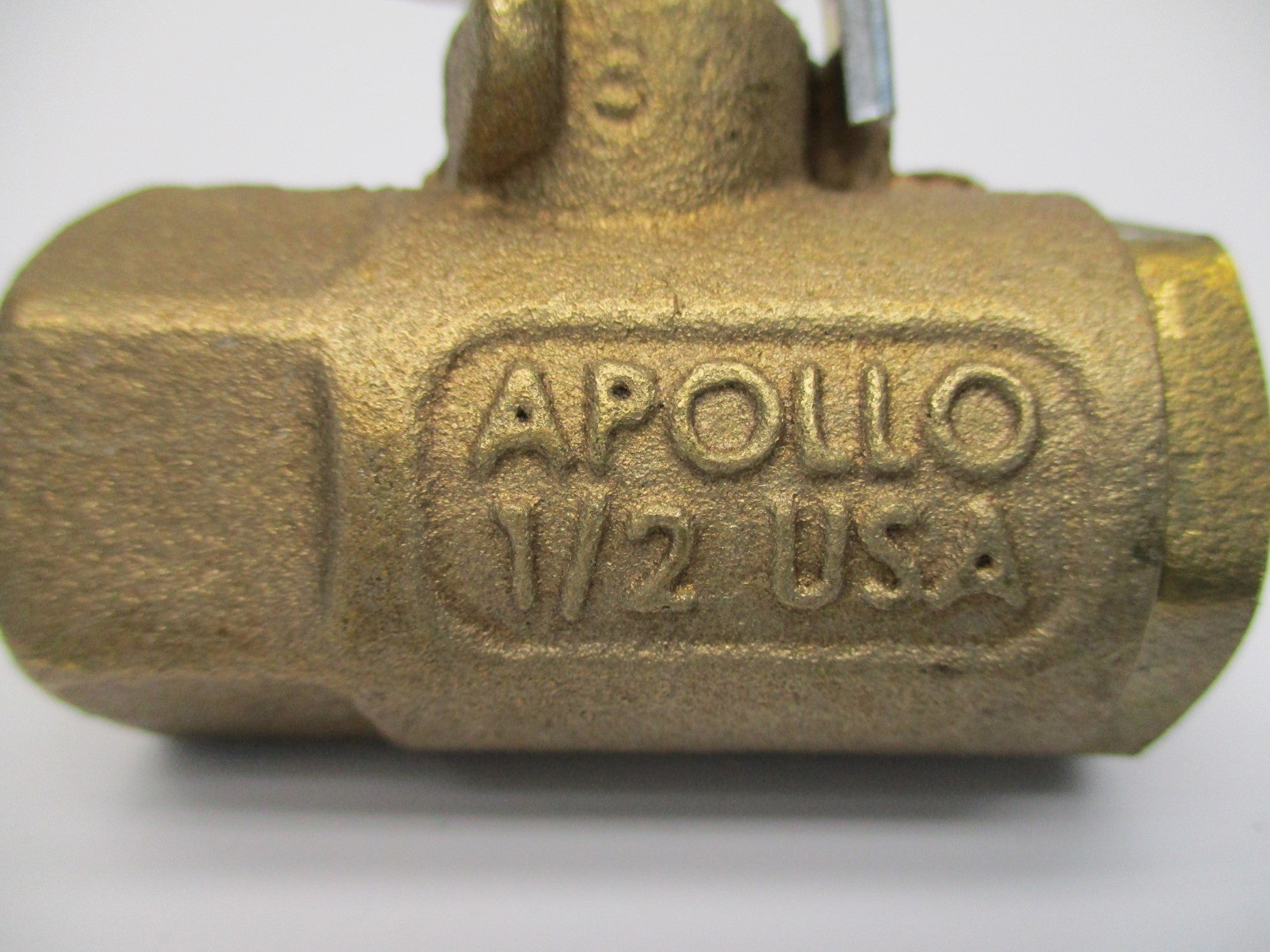 APOLLO 600CWP 1/2" NSNP