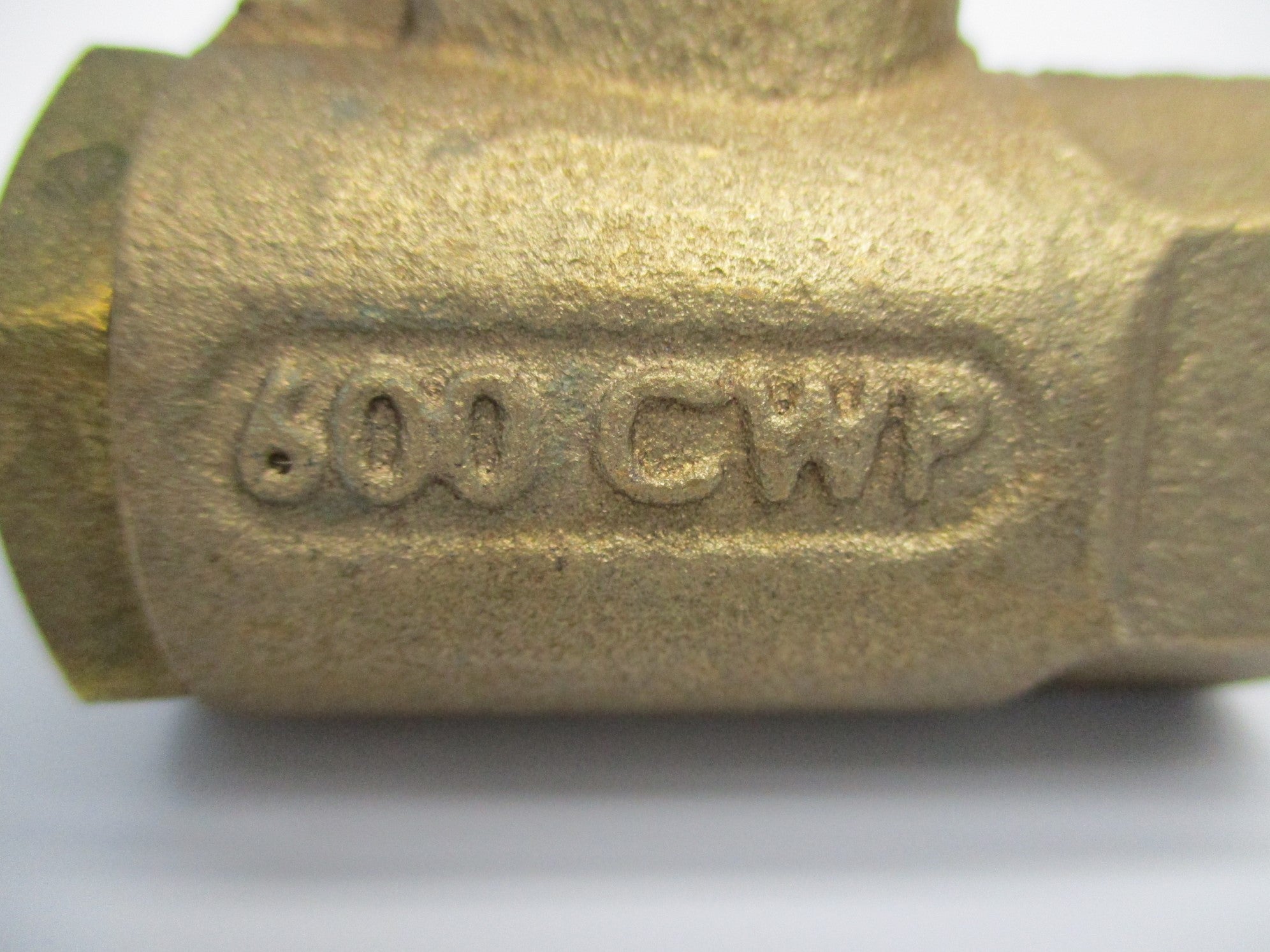 APOLLO 600CWP 1/2" NSNP