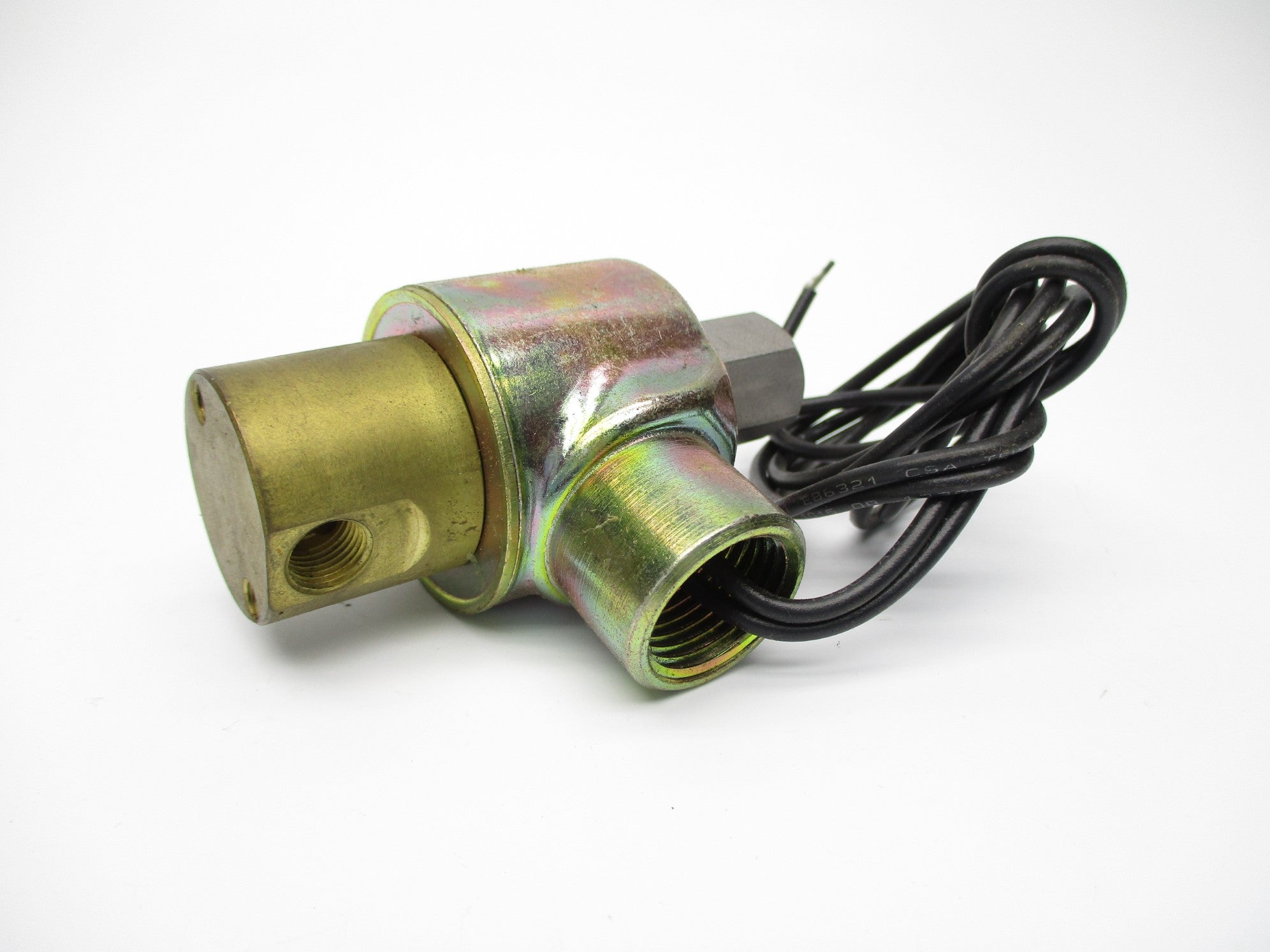 PETER PAUL ELECTRONICS 36HH5XCV 120V 150PSI NSNP