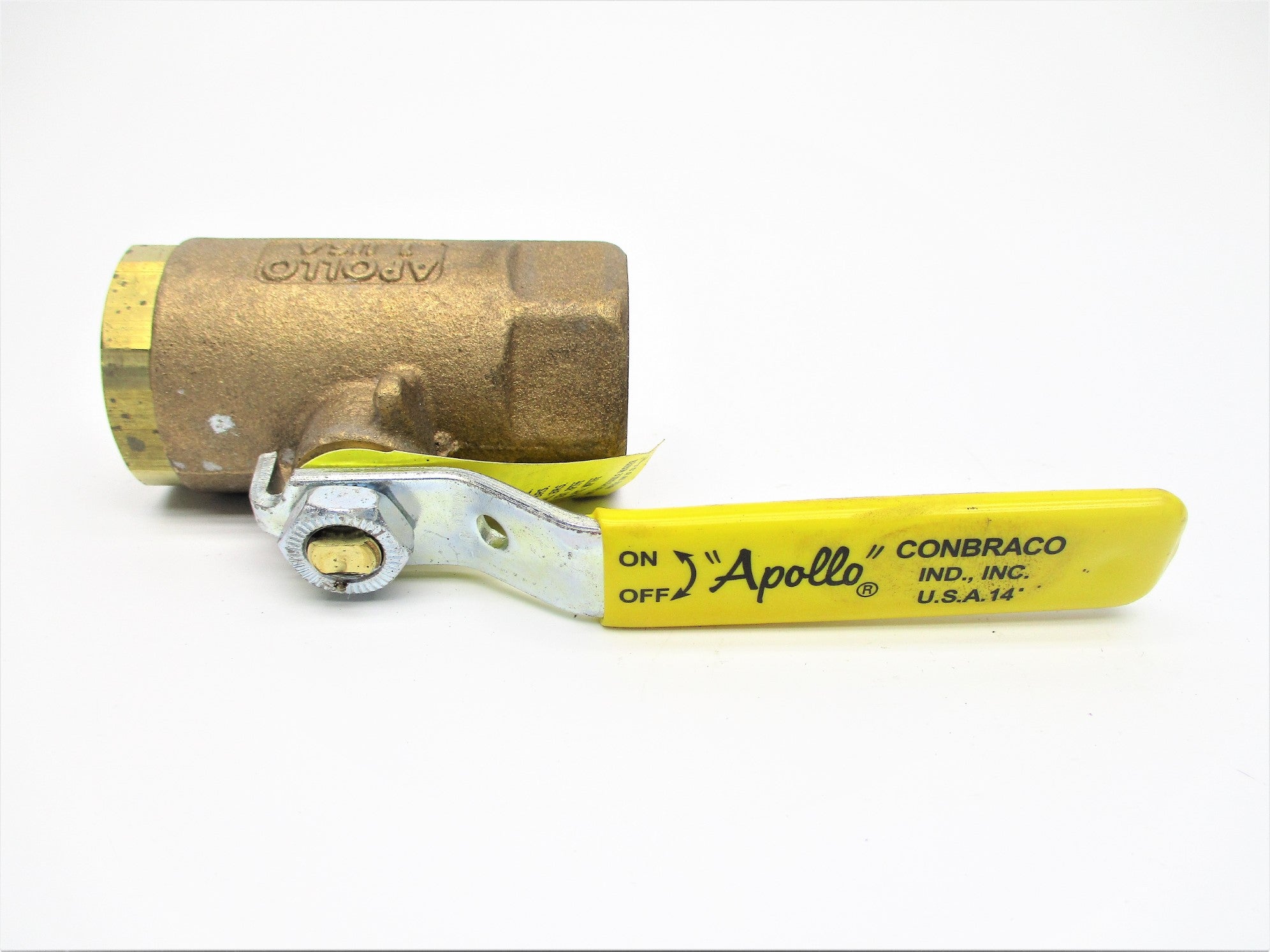 APOLLO 70-105-01 1" NSNP