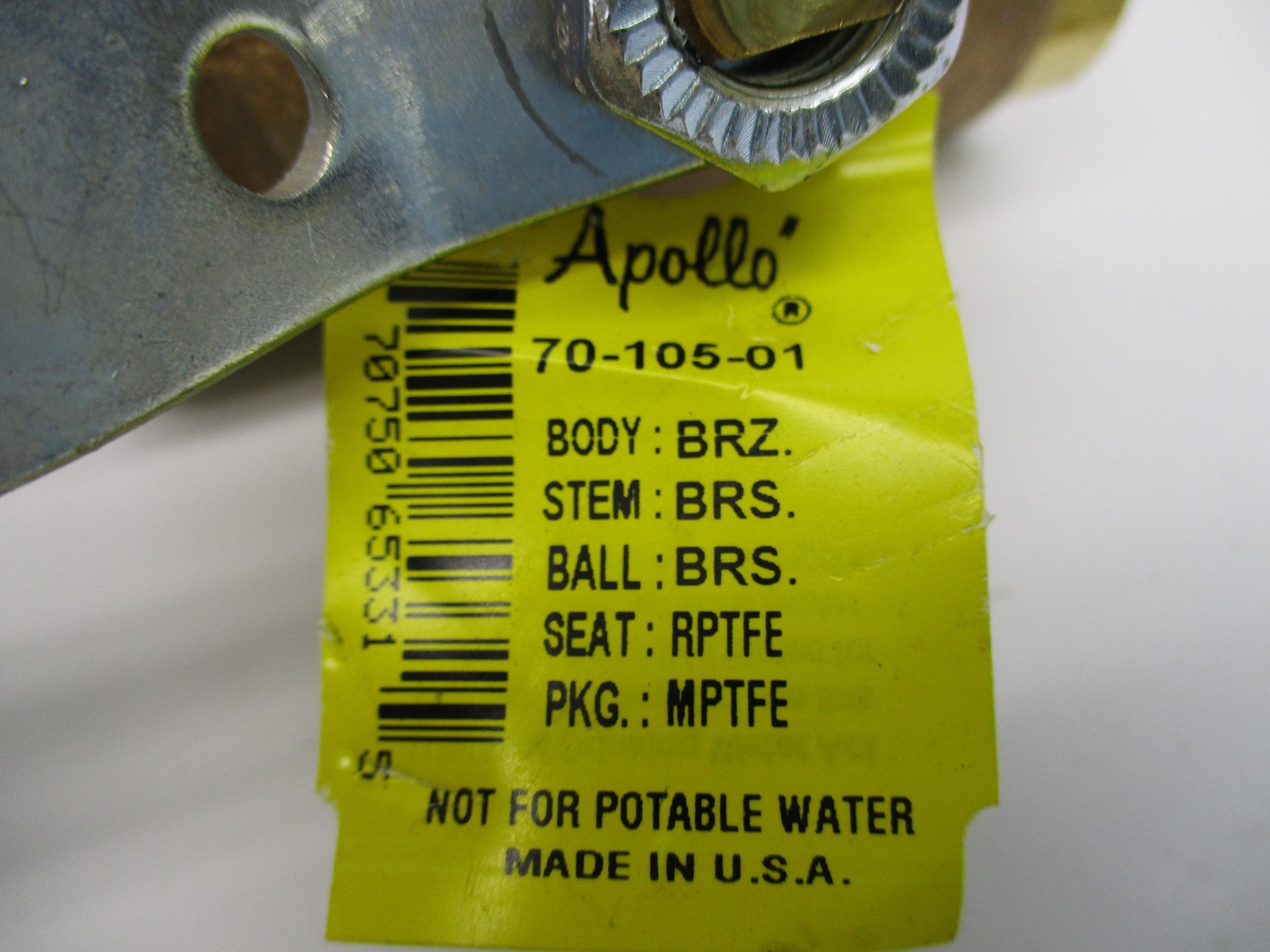 APOLLO 70-105-01 1" NSNP
