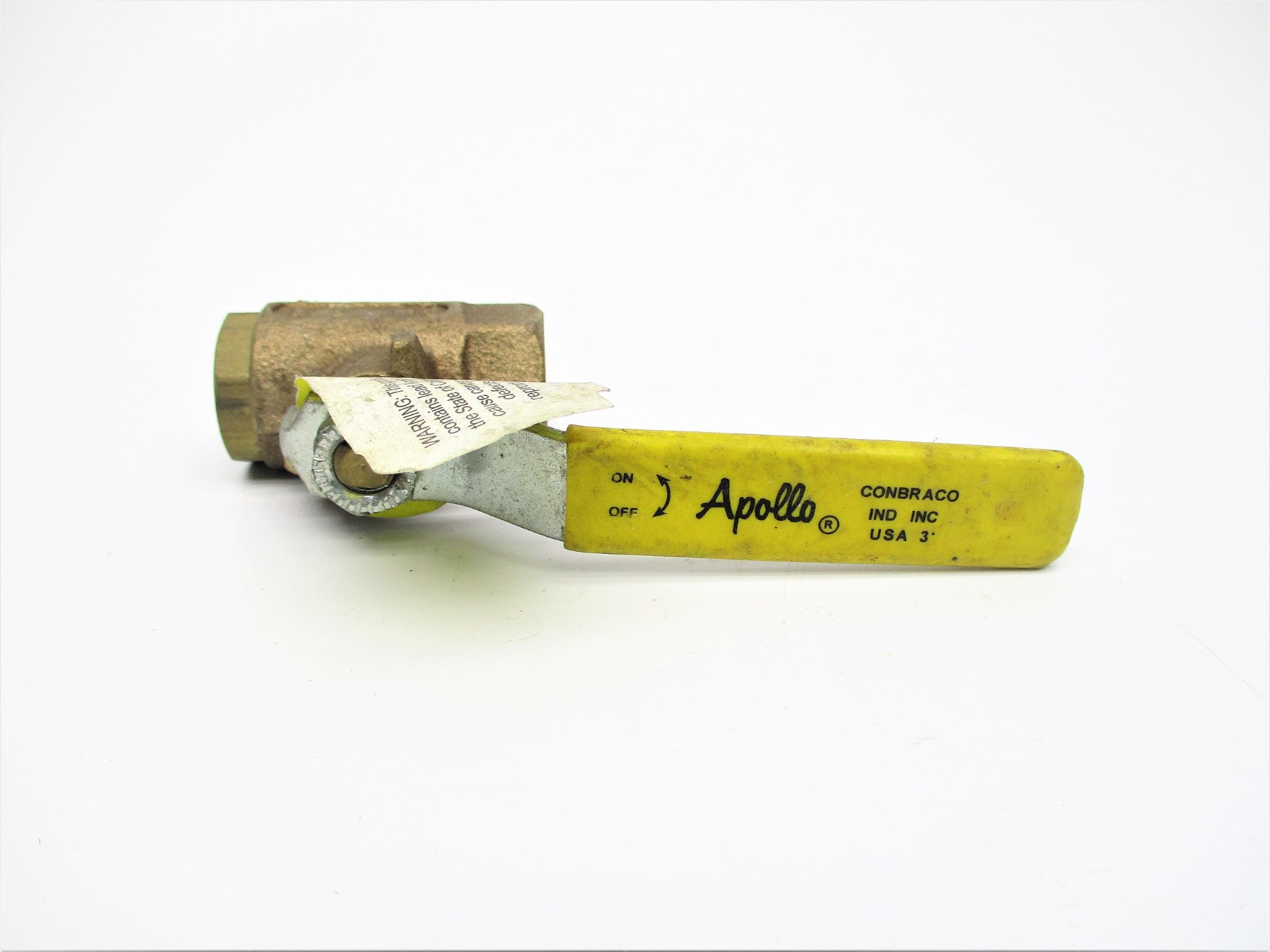 APOLLO 70-101-01 1/4" NSNP