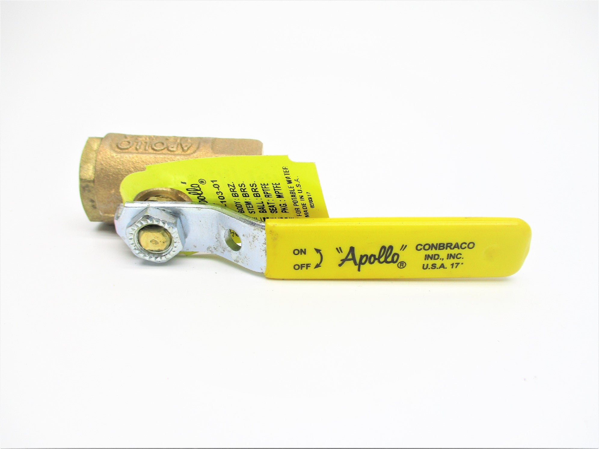 APOLLO 70-103-01 NSNP