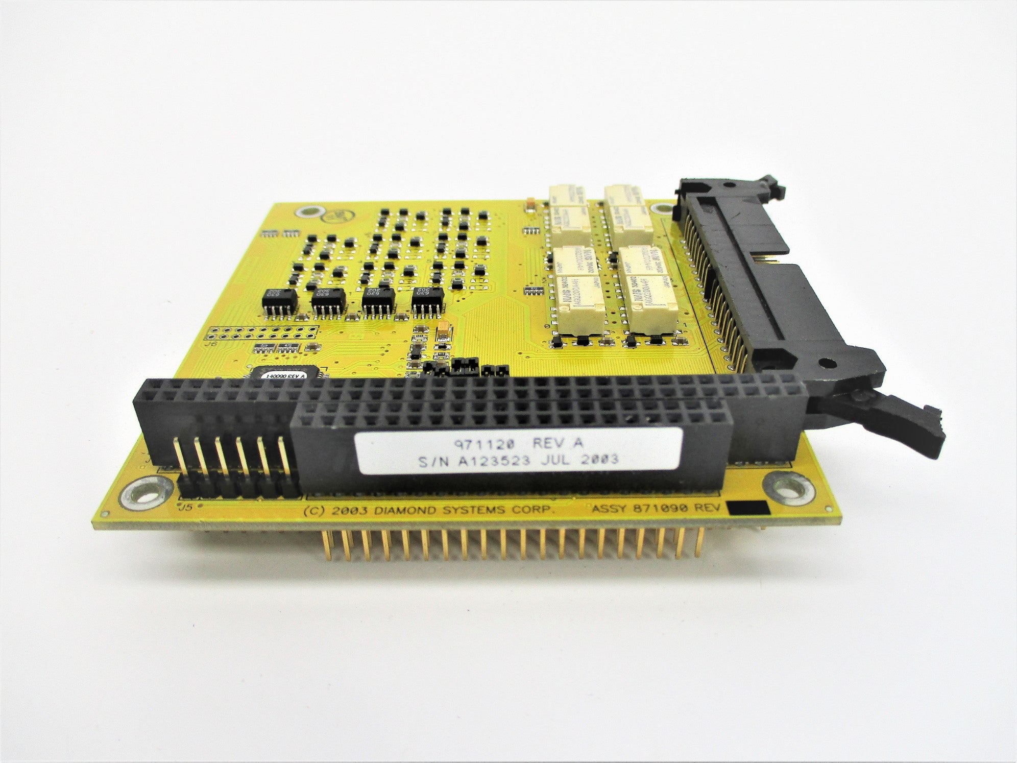 DIAMOND SYSTEMS 971120 REV. A NSNP