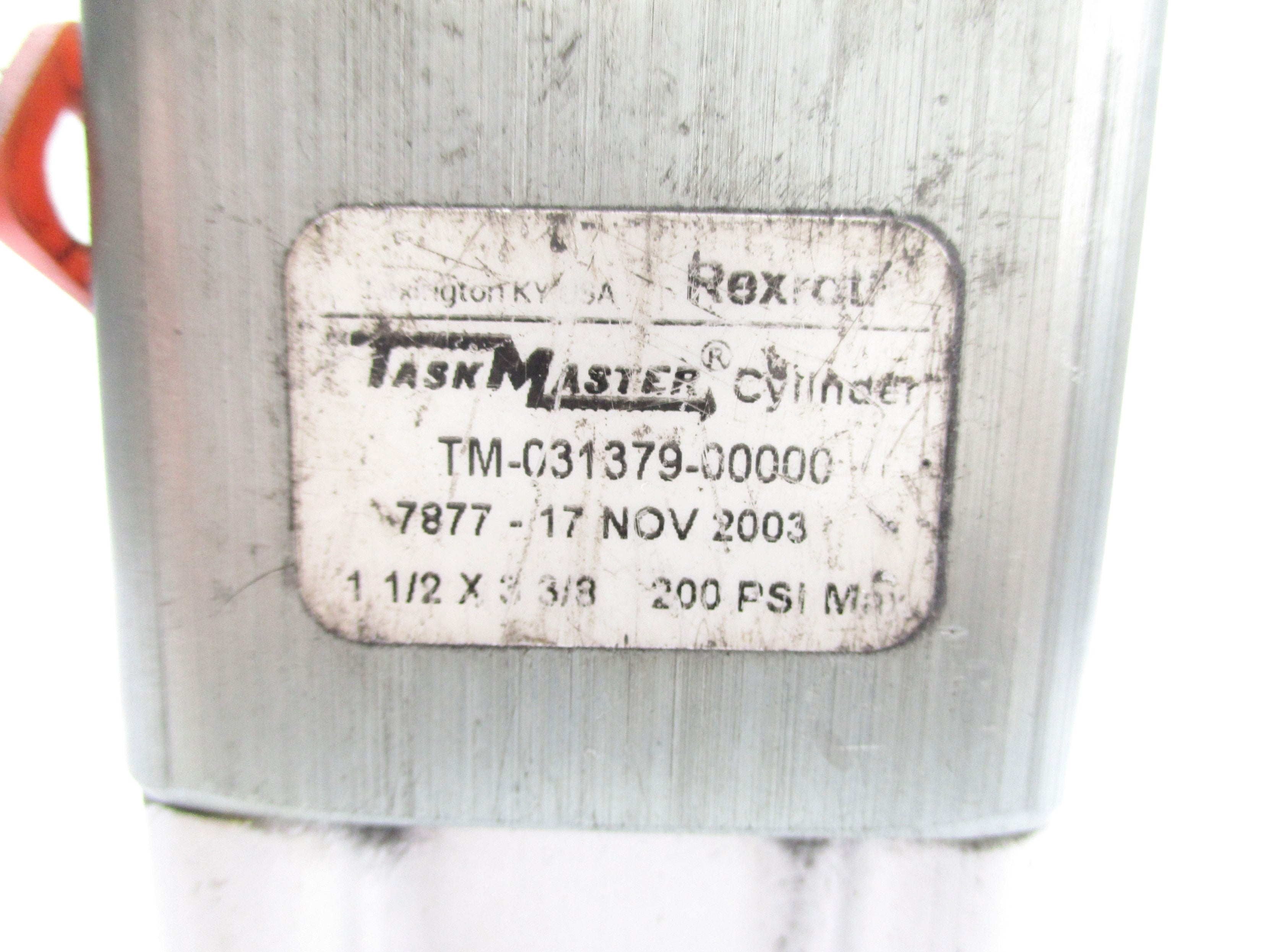 REXROTH TM-031379-00000 200PSI UNMP
