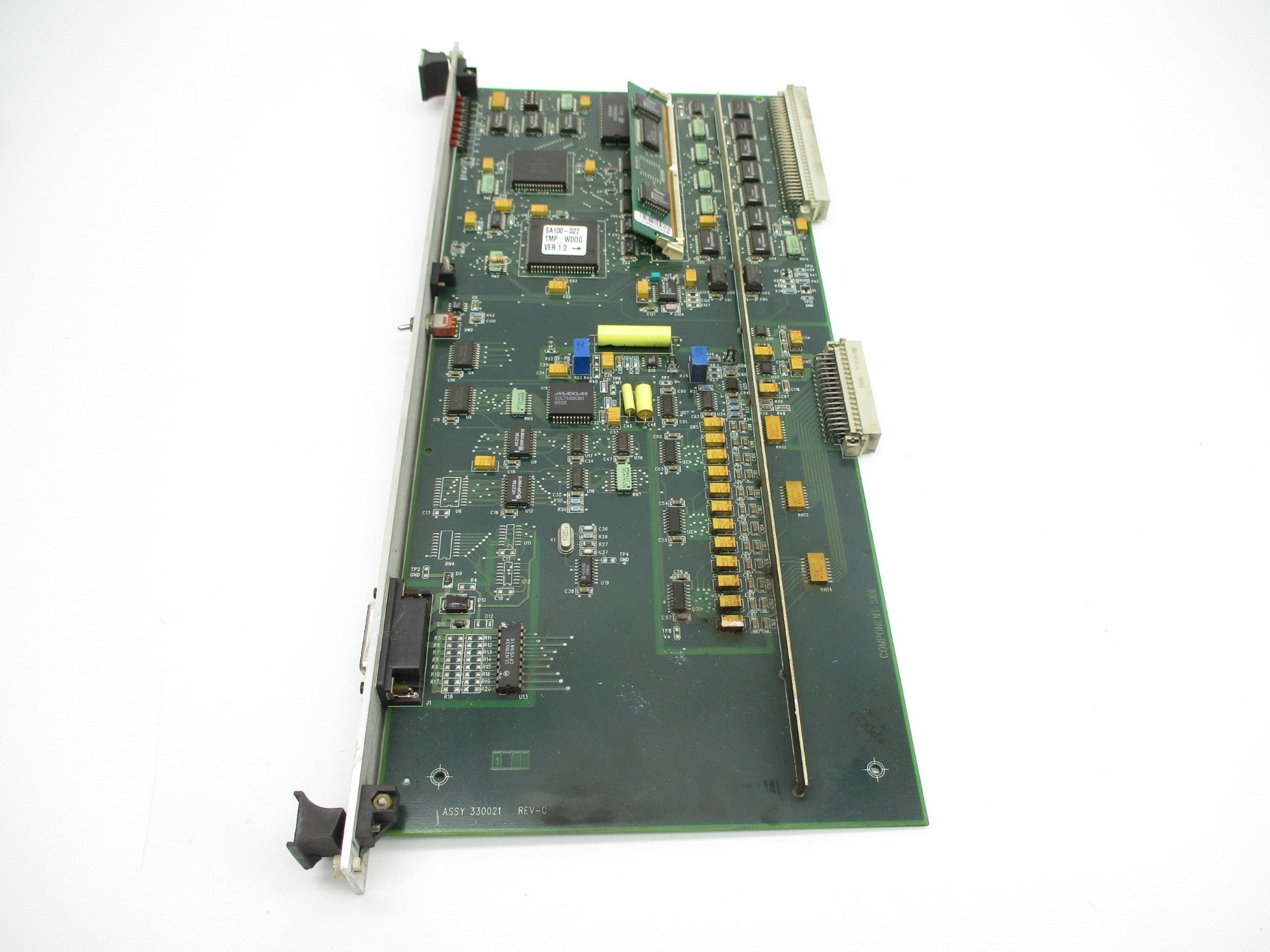 VAN DORN PC330-021 REV. C UNMP