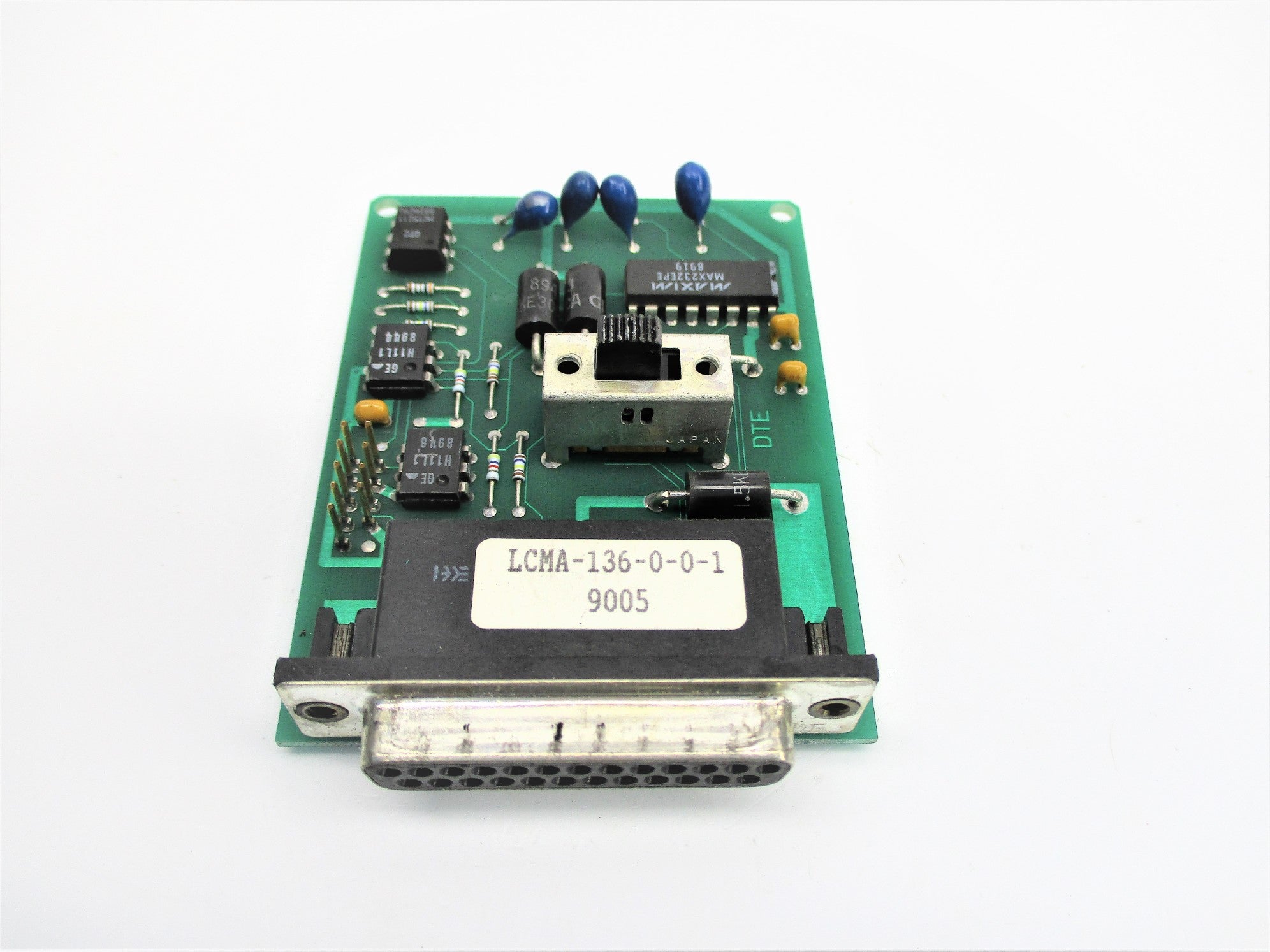 BARBER COLMAN LCMA-136-0-0-1 UNMP
