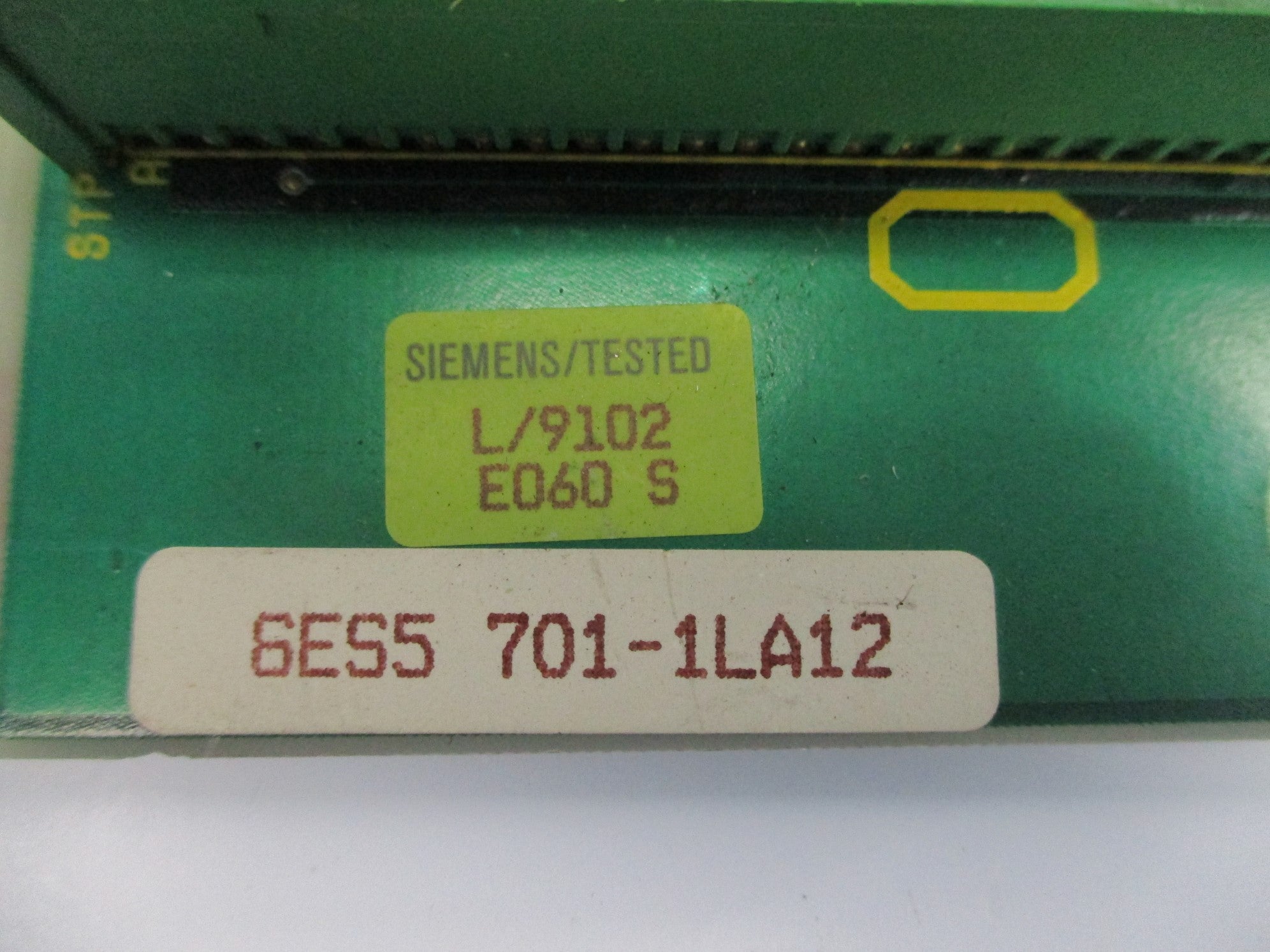 SIEMENS 811025501A UNMP