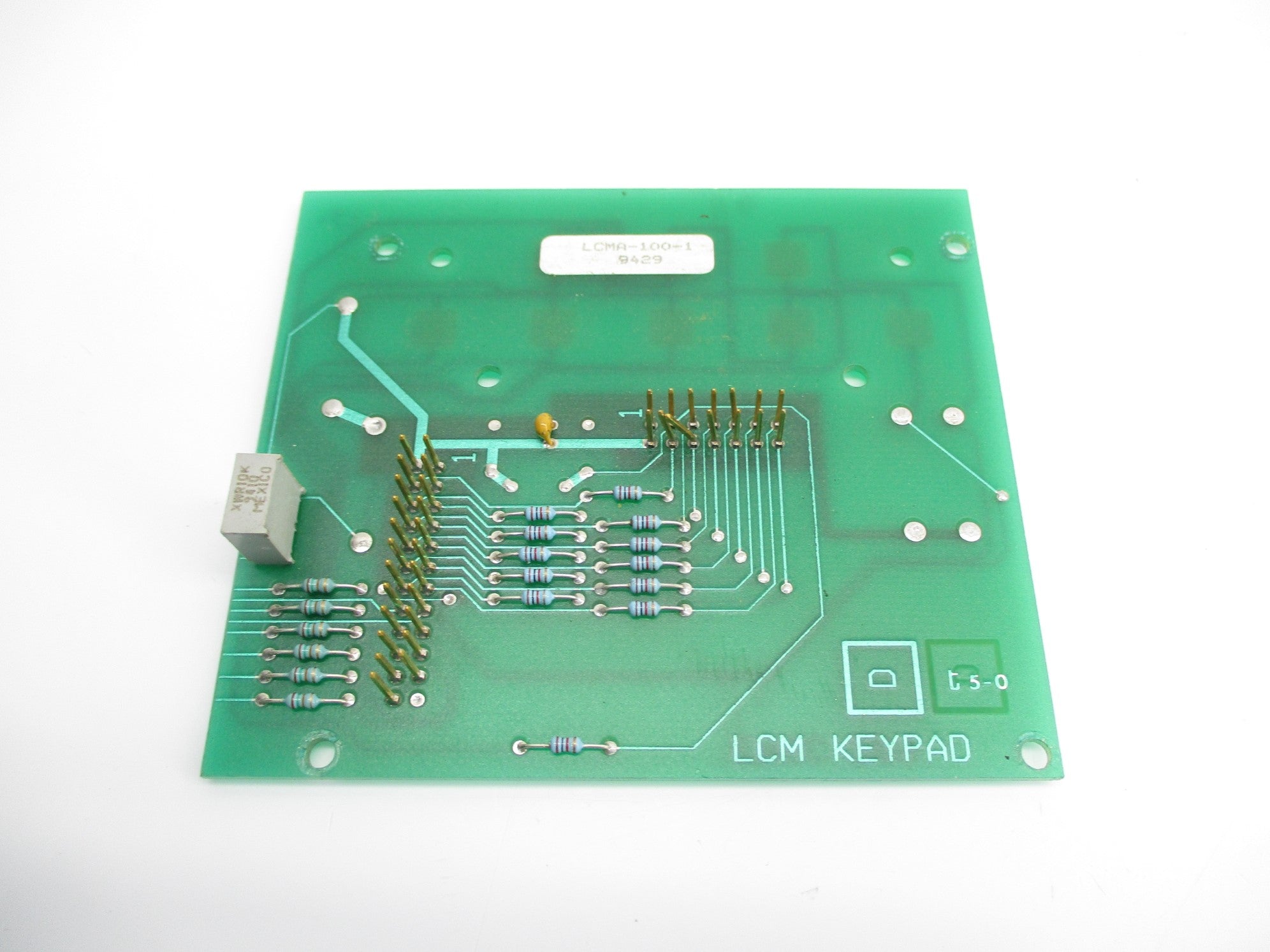 BARBER COLMAN LCMA-100-1 (AS PICTURED) UNMP