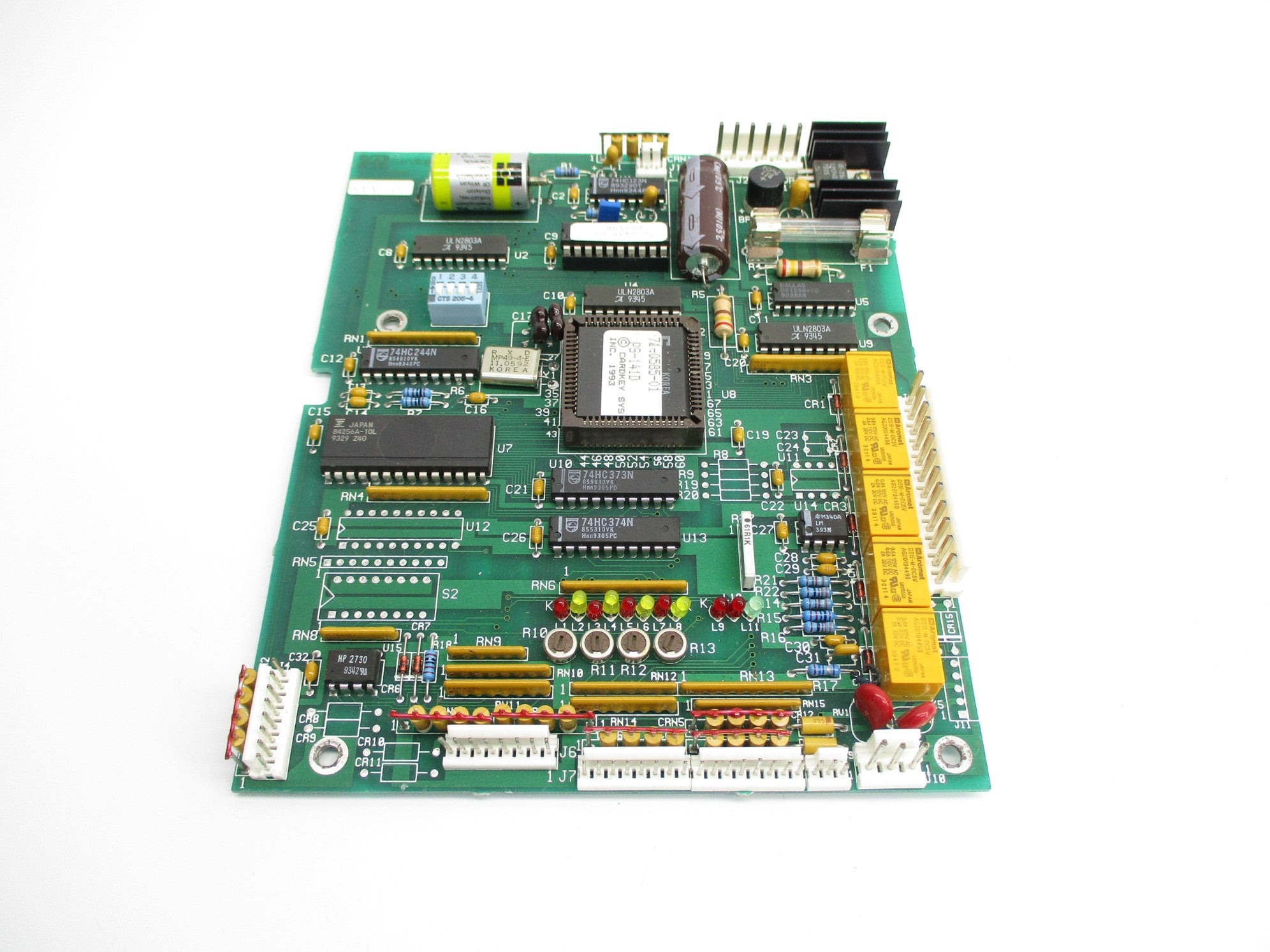 CARDKEY 36-1717-01 REV. B UNMP