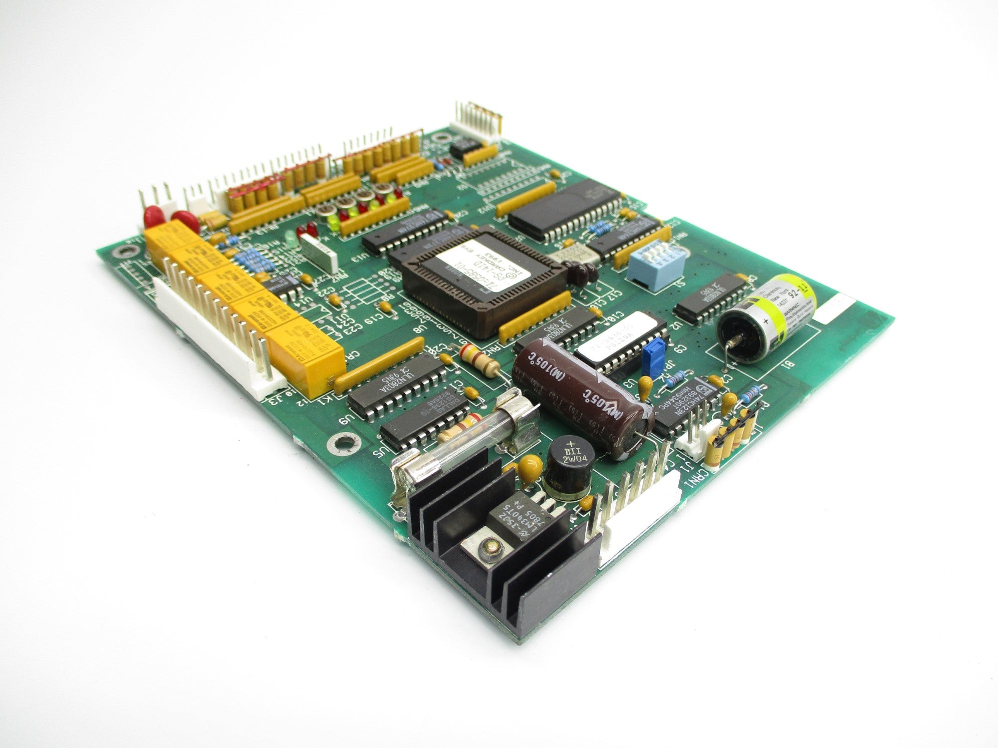 CARDKEY 36-1717-01 REV. B UNMP