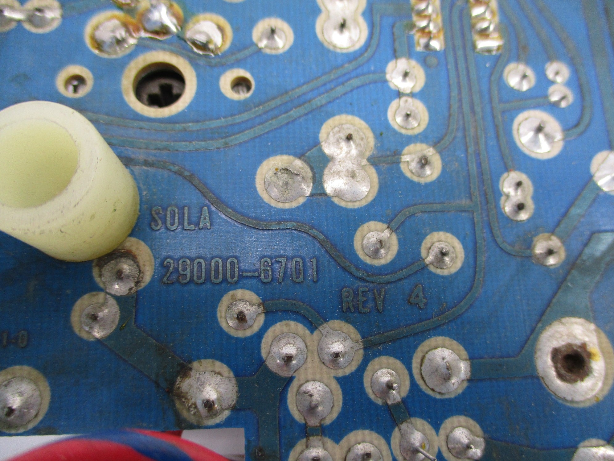 SOLA 29000-6701 REV. 4 UNMP