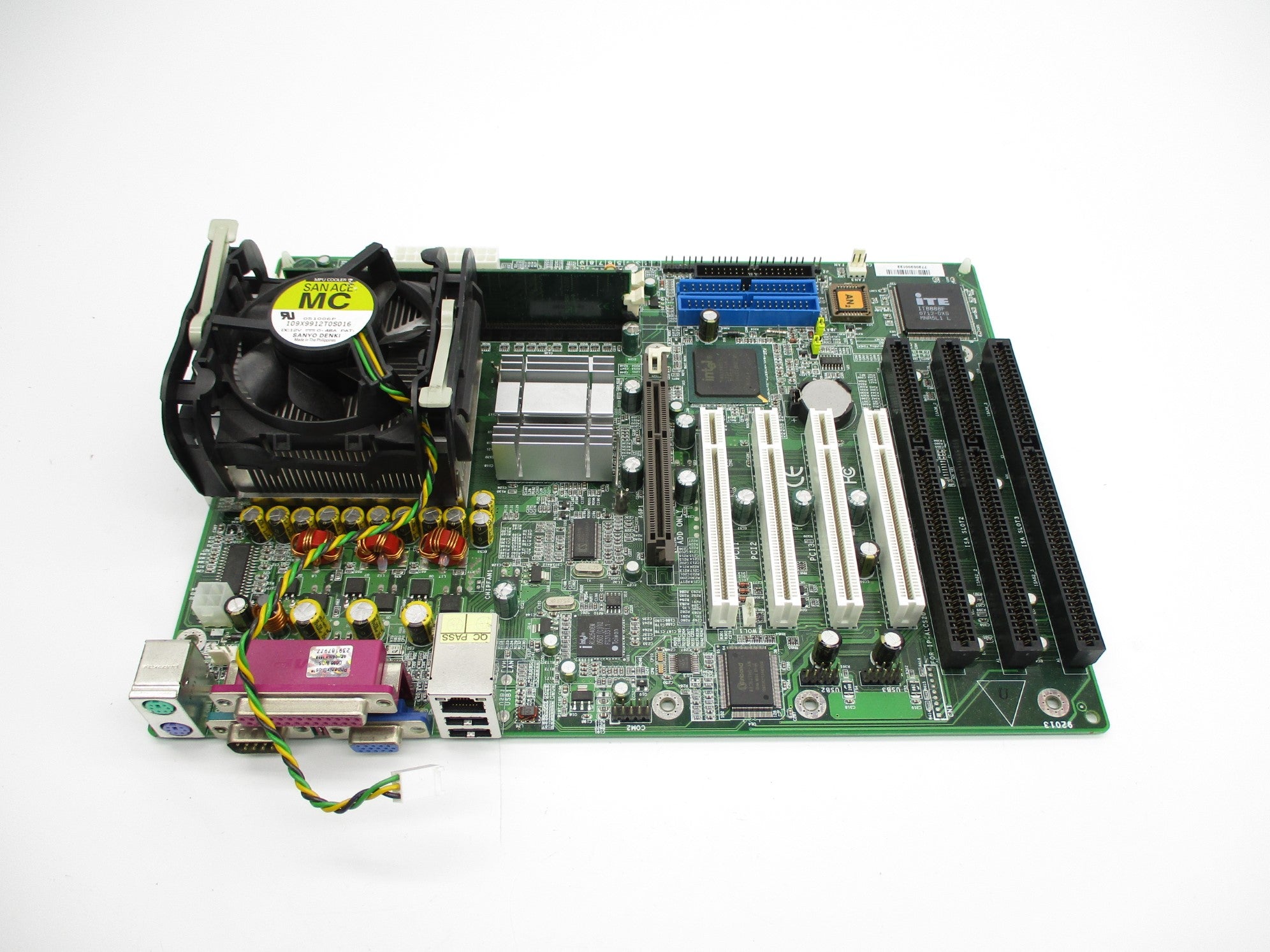 INDUSTRIAL MRO IP-4GVI20 REV. 1.4 NSNP